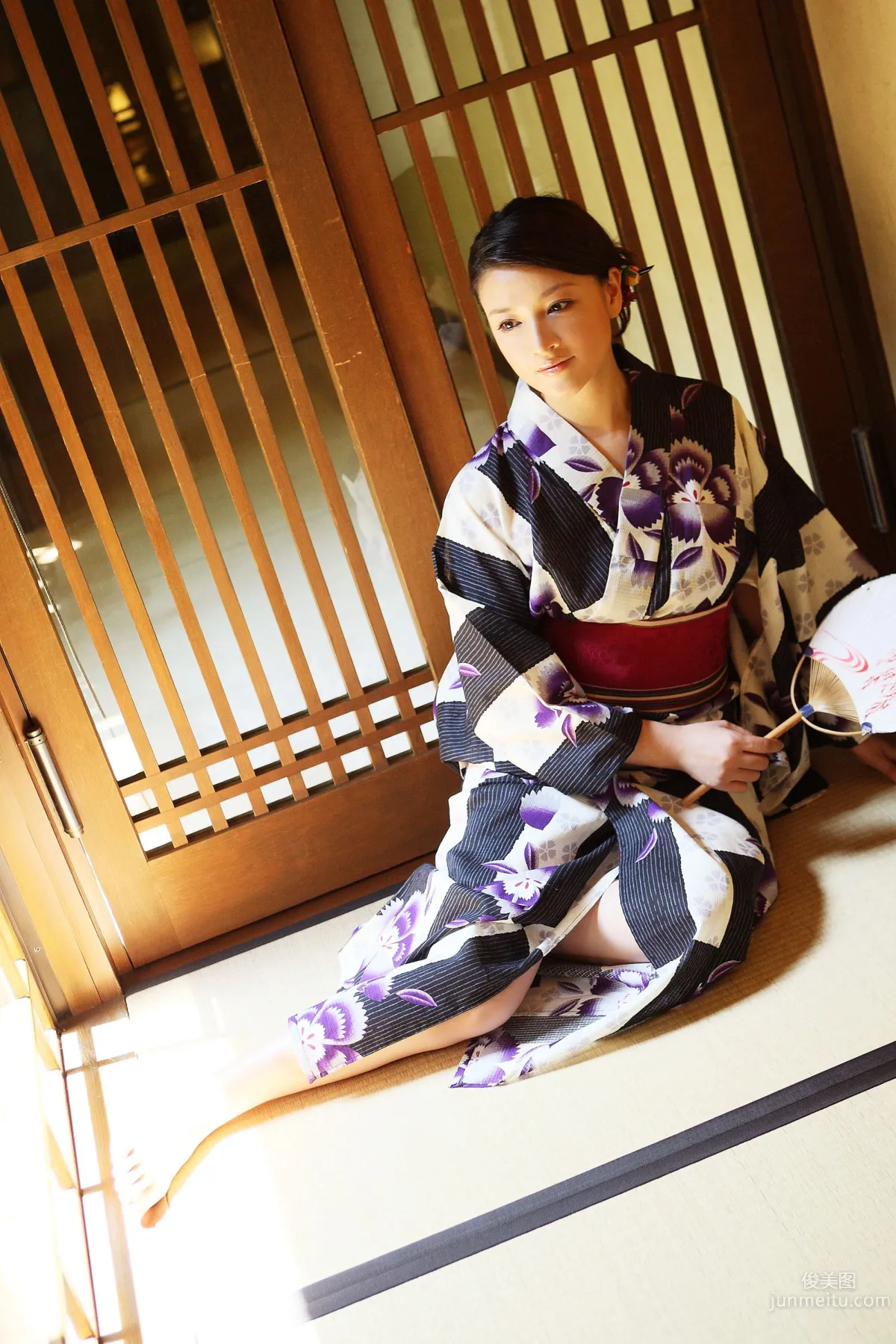 [NS Eyes] SF-No.494 Wakako Shimazaki Wakako Shimazaki/Wakako Shimazaki Photo Set photo 22