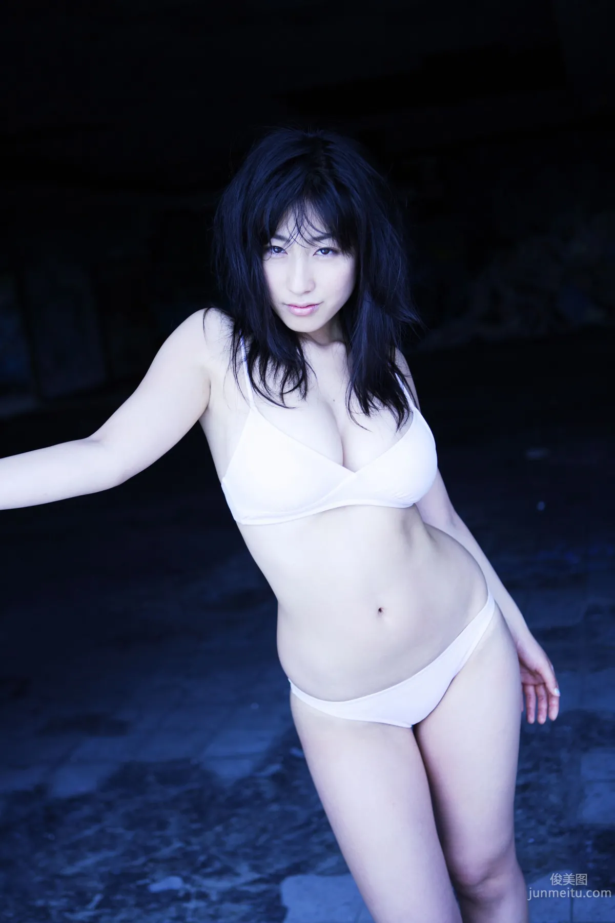 [NS Eyes] SF-No.407 Hiroko Sato Photo Set photo 20