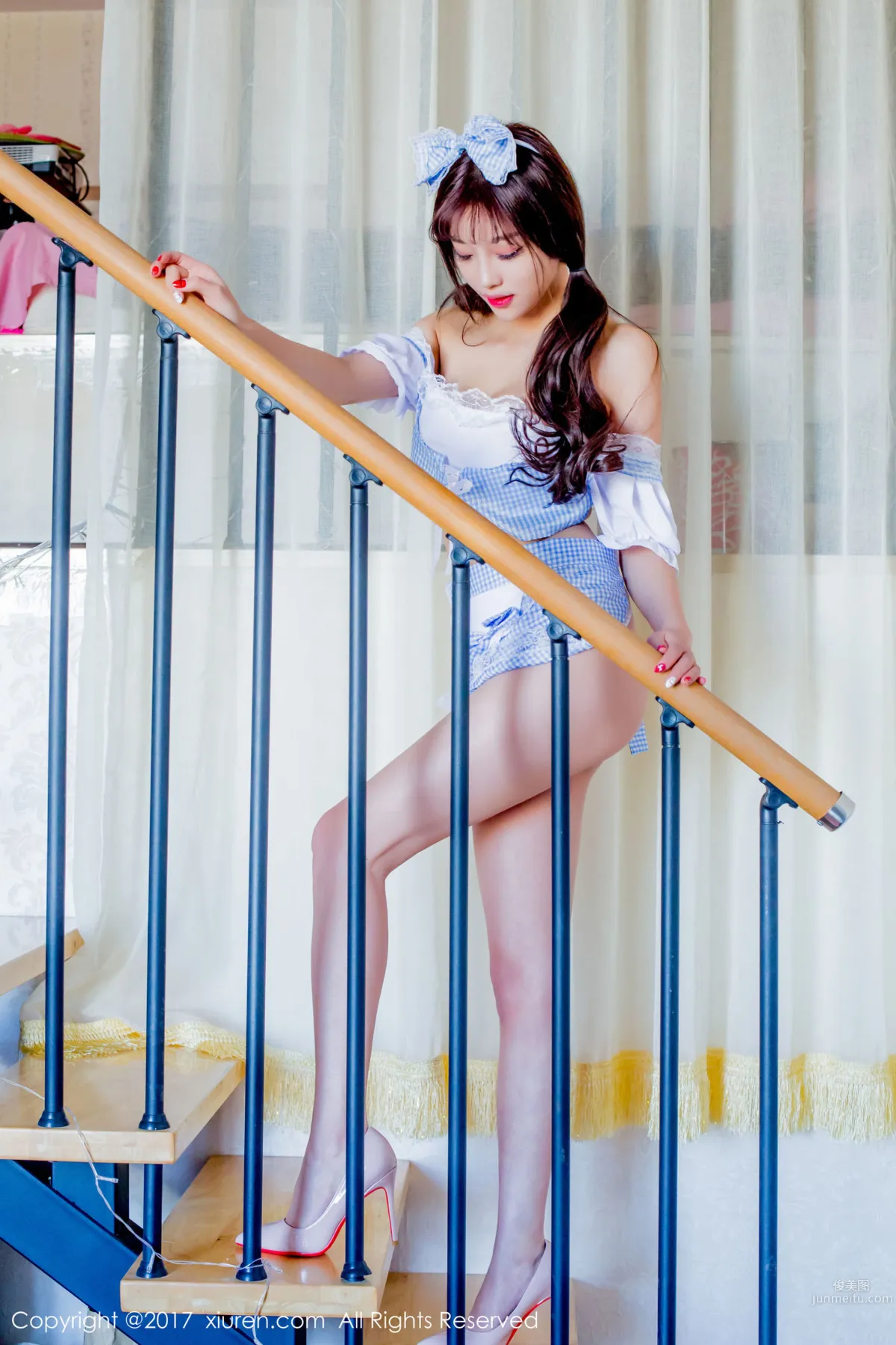 甜美女神@杨晨晨sugar [秀人网XIUREN] No.797 写真集31