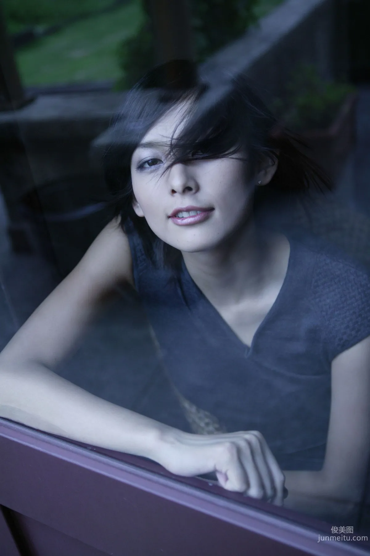 [NS Eyes] SF-No.394 Asami Ishikawa Photo Set photo 48