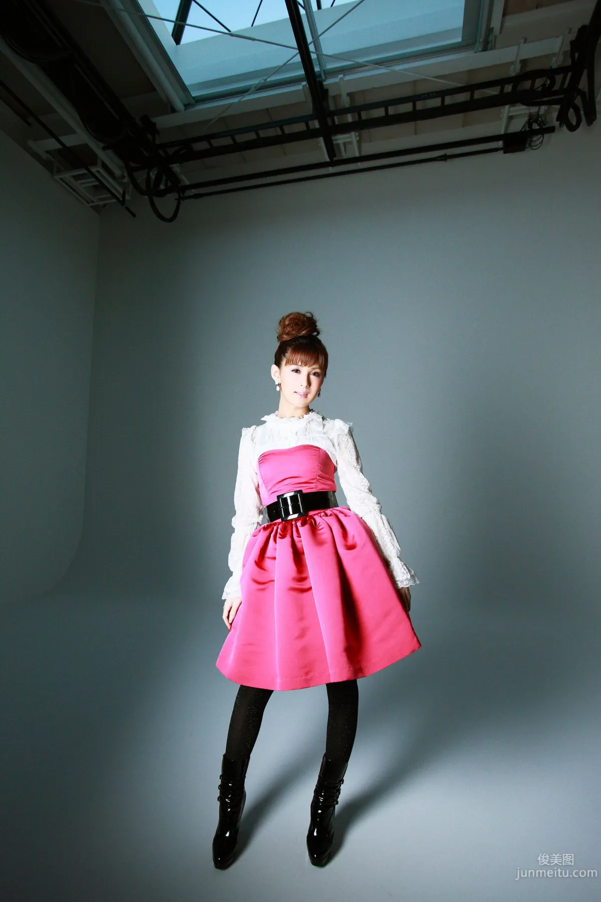 [NS Eyes] SF-No.516 Ayana Tsubaki Photo Set photo 2