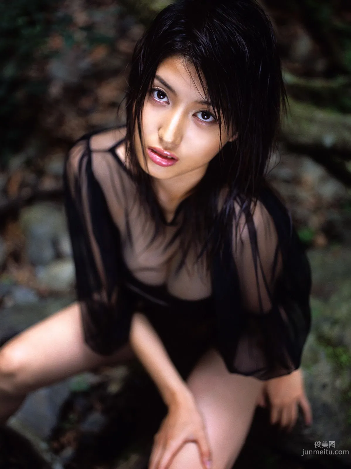 [NS Eyes] SF-No.370 Manami Hashimoto Photo Set photo 10