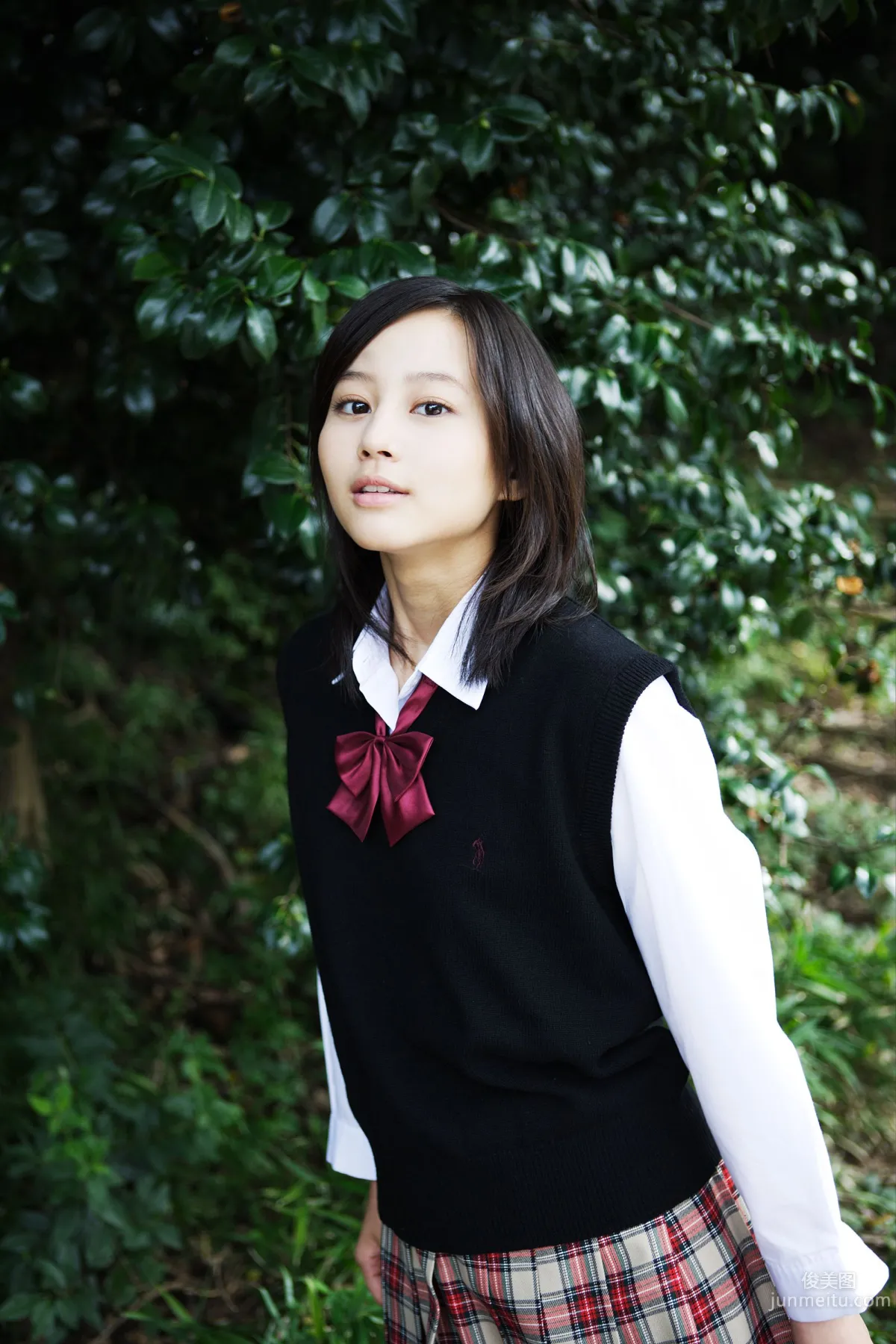 [NS Eyes] SF-No.380 Maki Horikita 堀北真希 -UNDERAGE! 寫真集 42