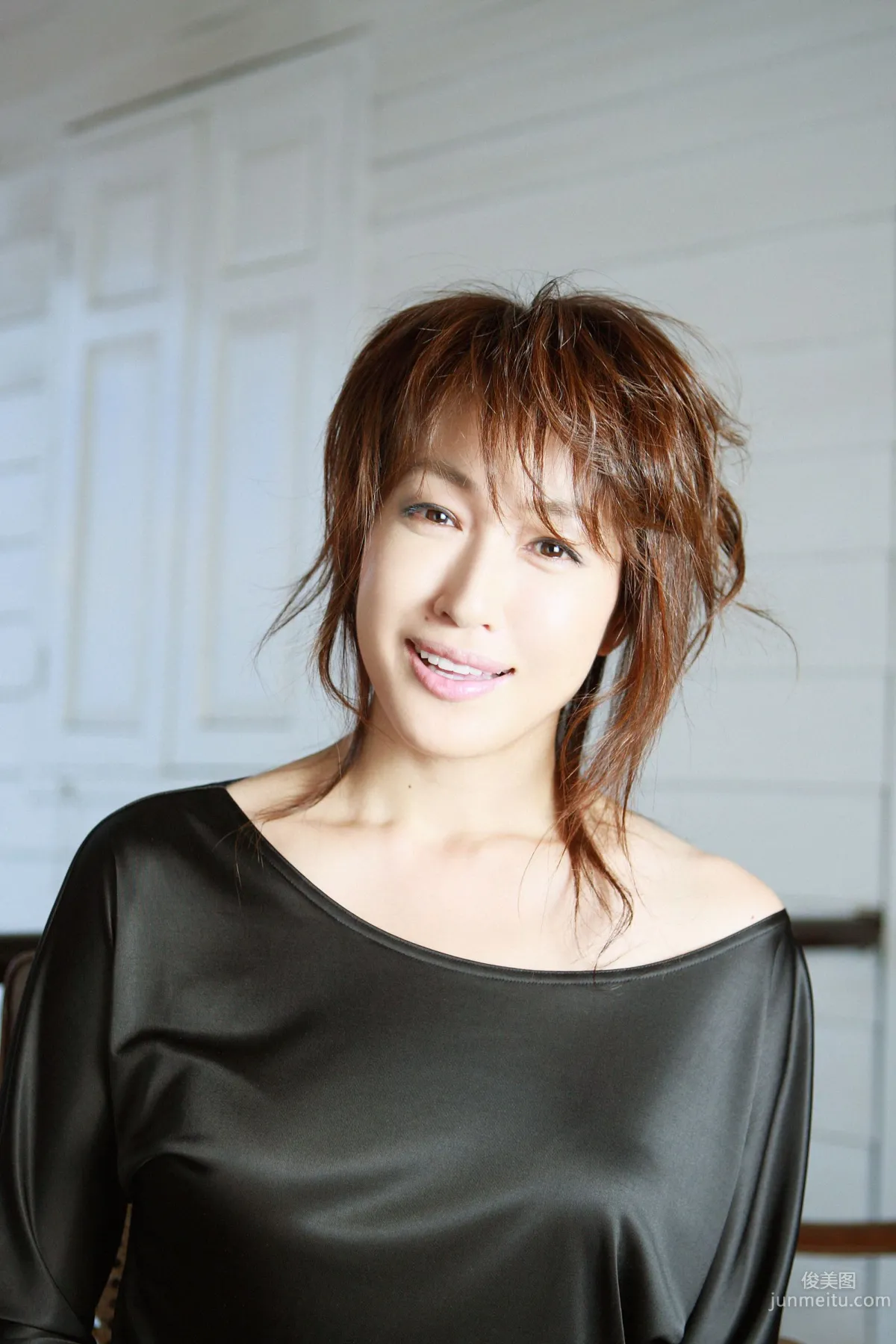 [NS Eyes] SF-No.457 Reiko Takashima 高島禮子 寫真集 18