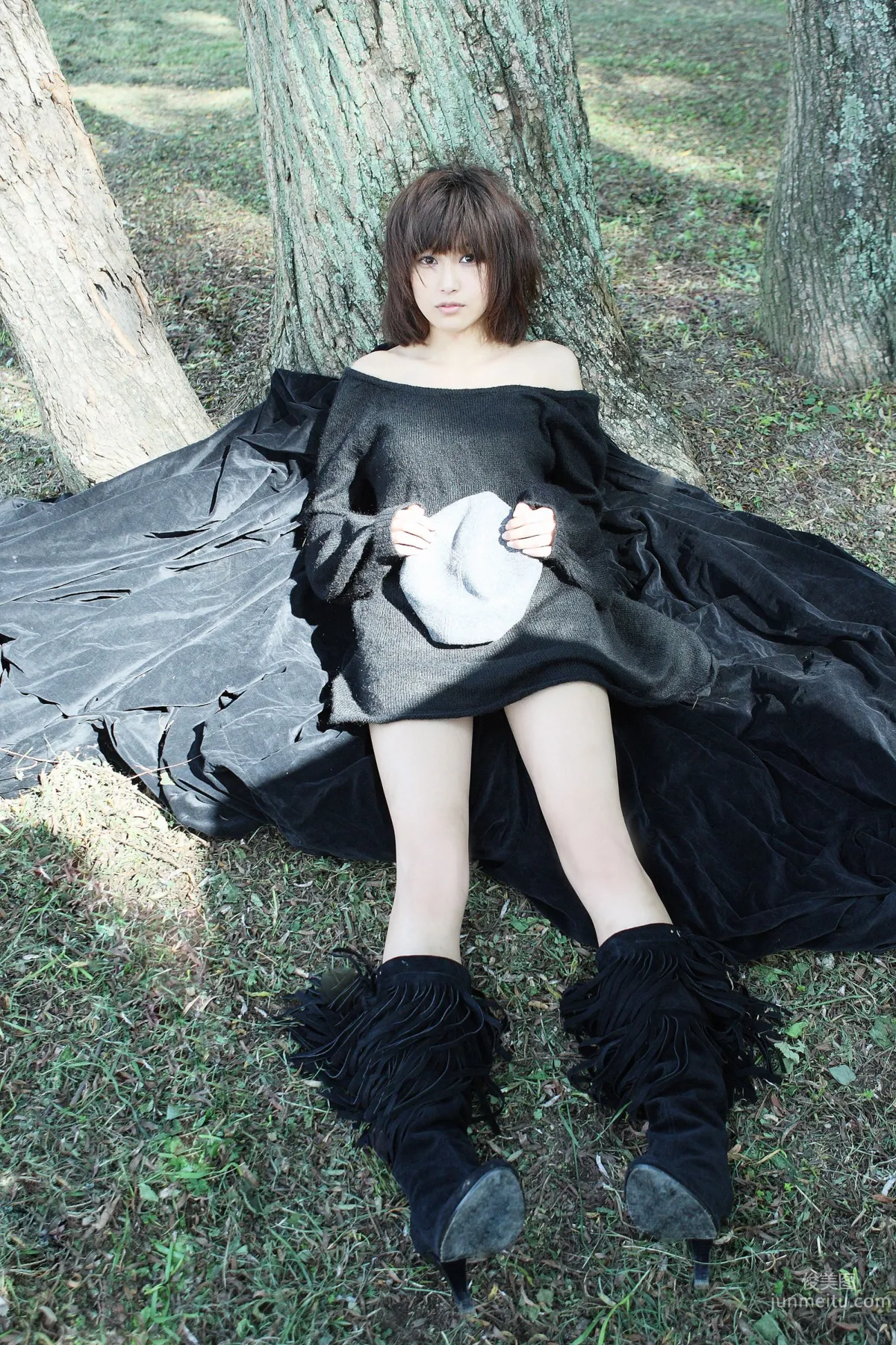 [NS Eyes] SF-No.528 原南海子 Namiko Hara 寫真集 28