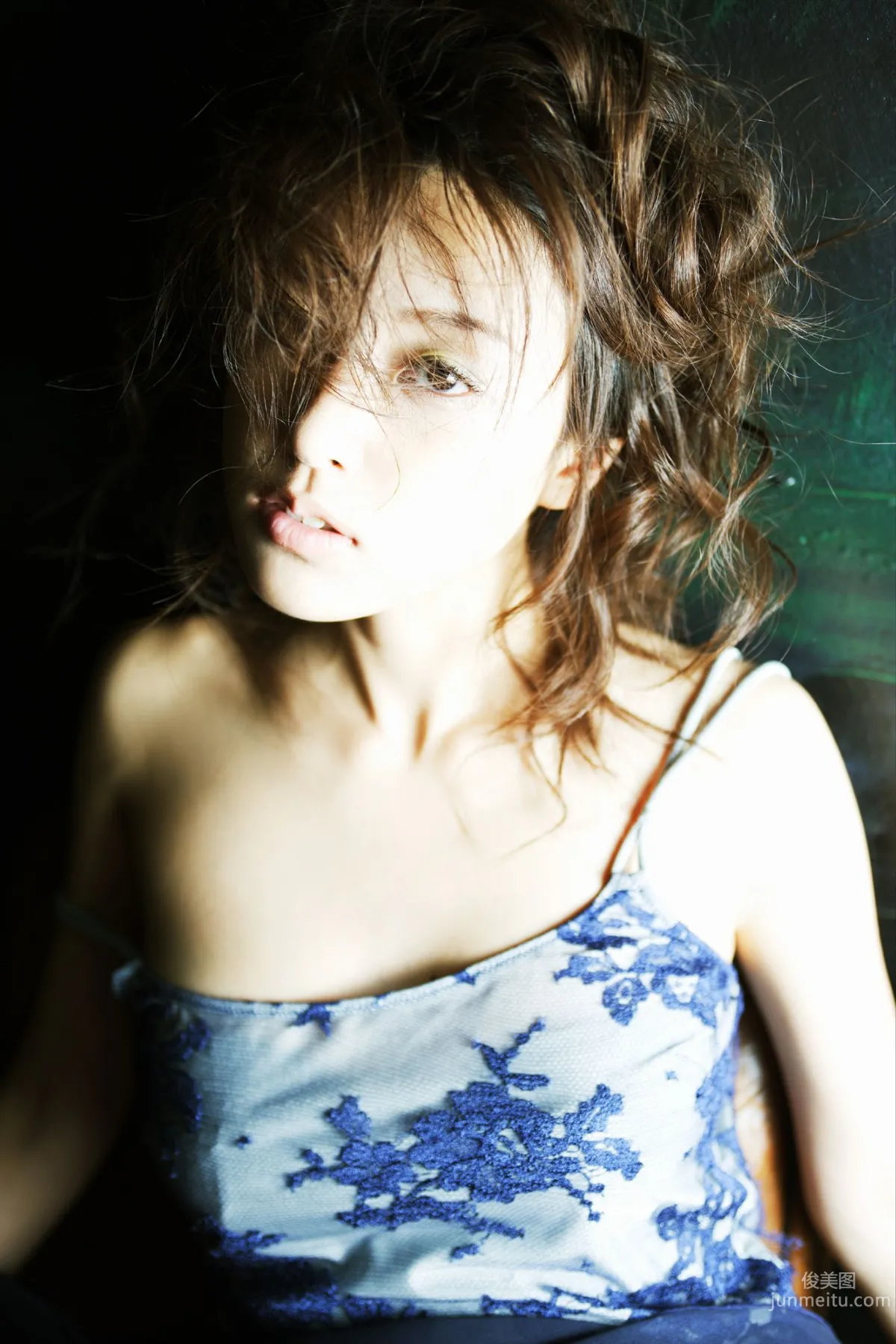 [NS Eyes] SF-No.361 Ayumi Kinoshita 木下あゆ美 寫真集 49