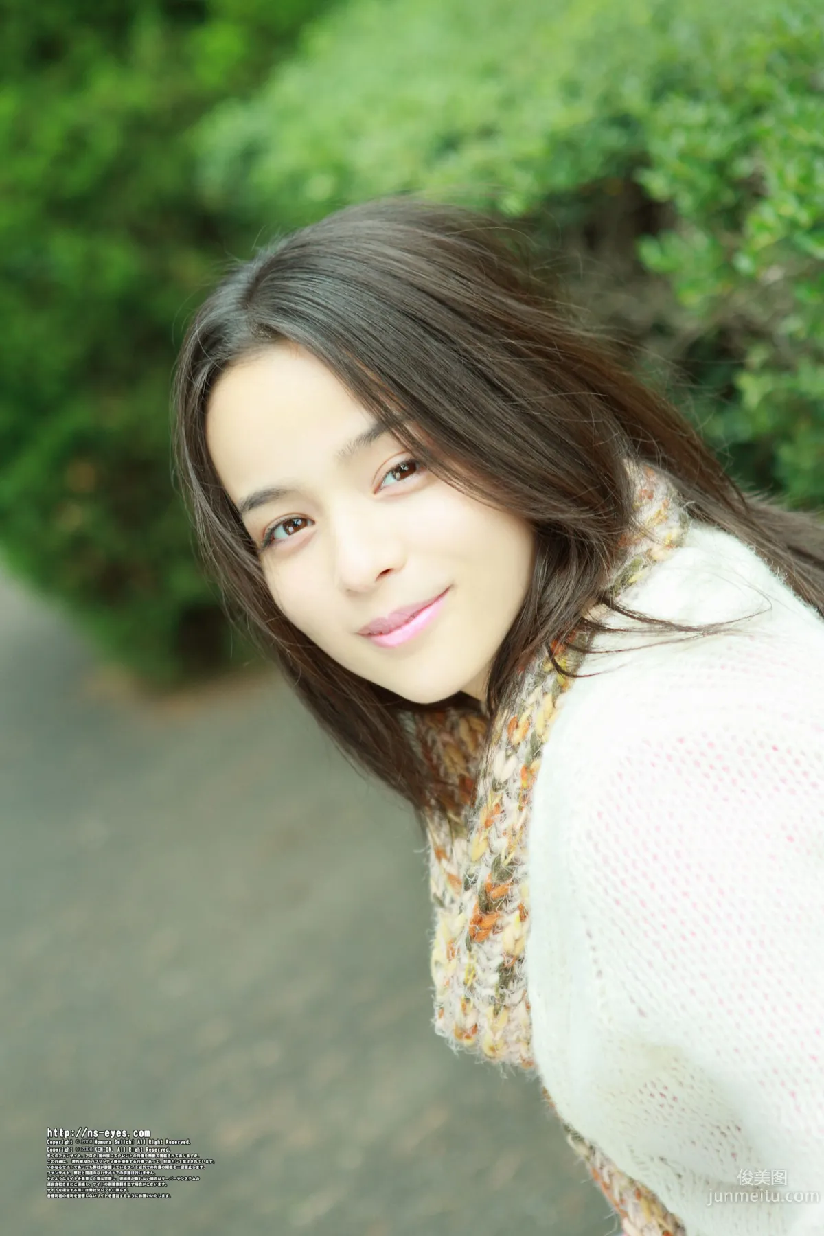 [NS Eyes] SF-No.463 Rosa Kato 加藤羅莎/加藤ローサ 寫真集 18