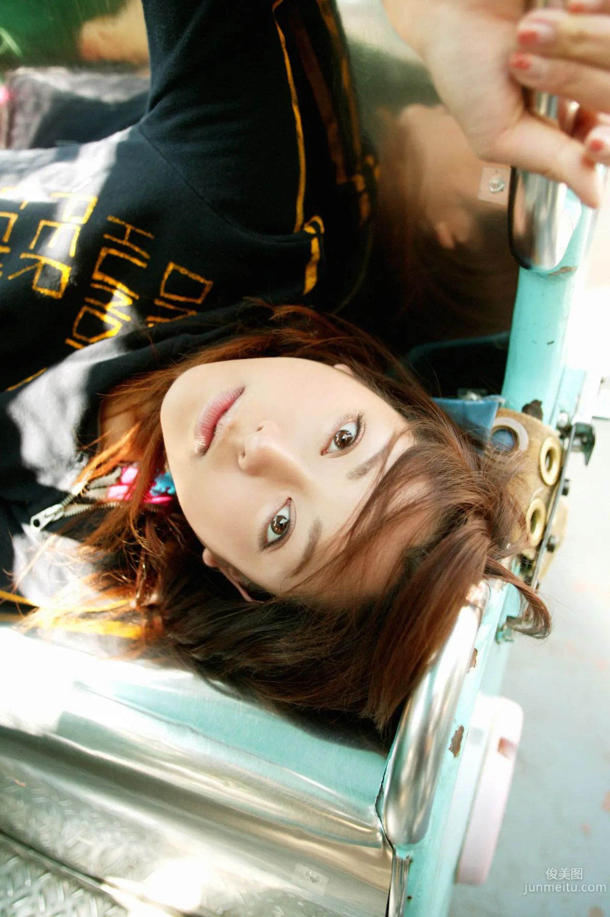 [NS Eyes] SF-No.451 Rio Matsumoto Rio Matsumoto Photo Set photo 21