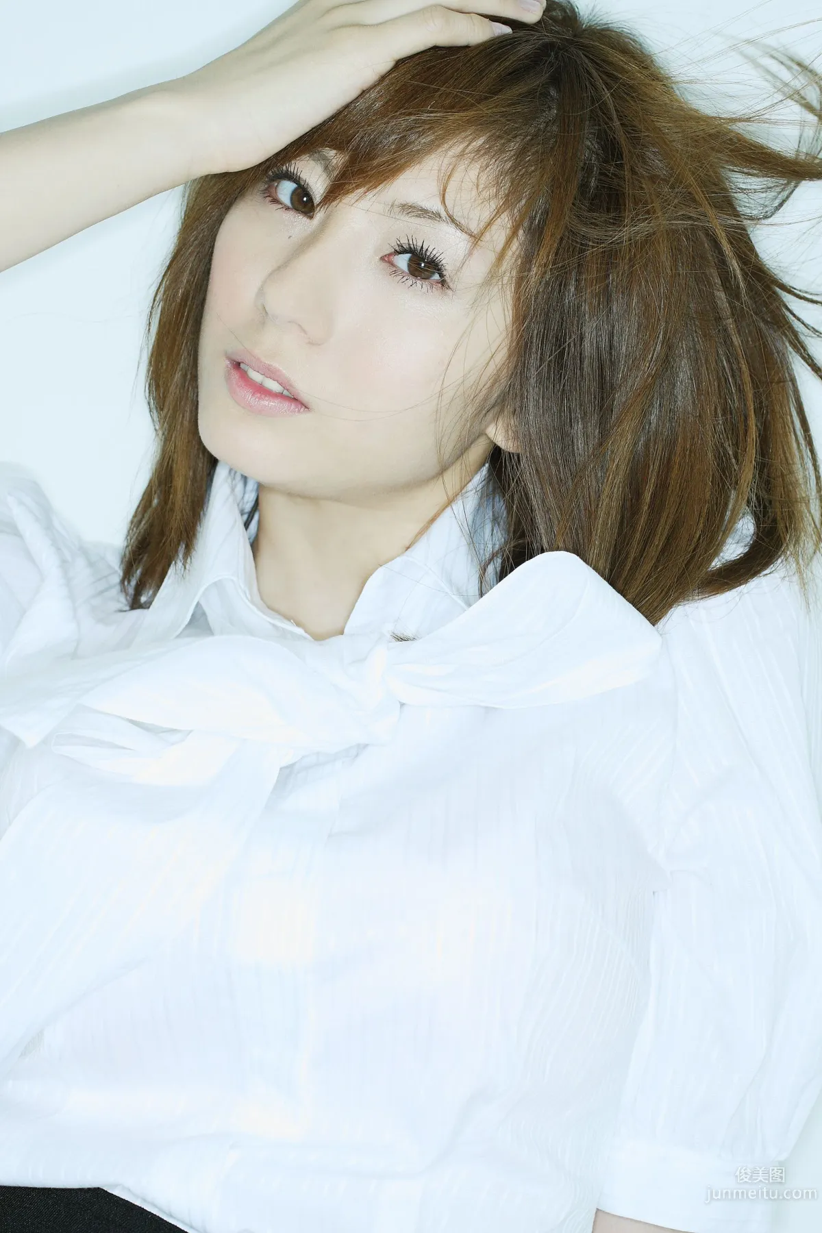 [NS Eyes] SF-No.476 Yuma Asami 麻美ゆま/麻美由真 寫真集 10