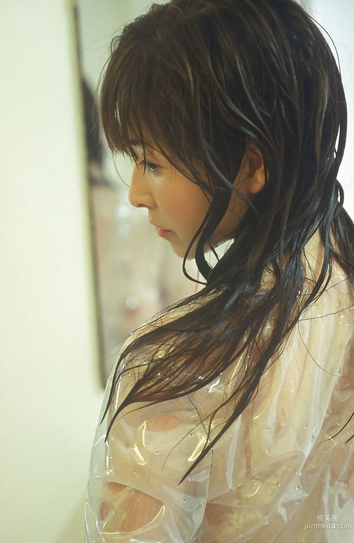 [NS Eyes] SF-No.524 Yoko Watanabe 渡邊洋香/渡辺洋香 寫真集 9