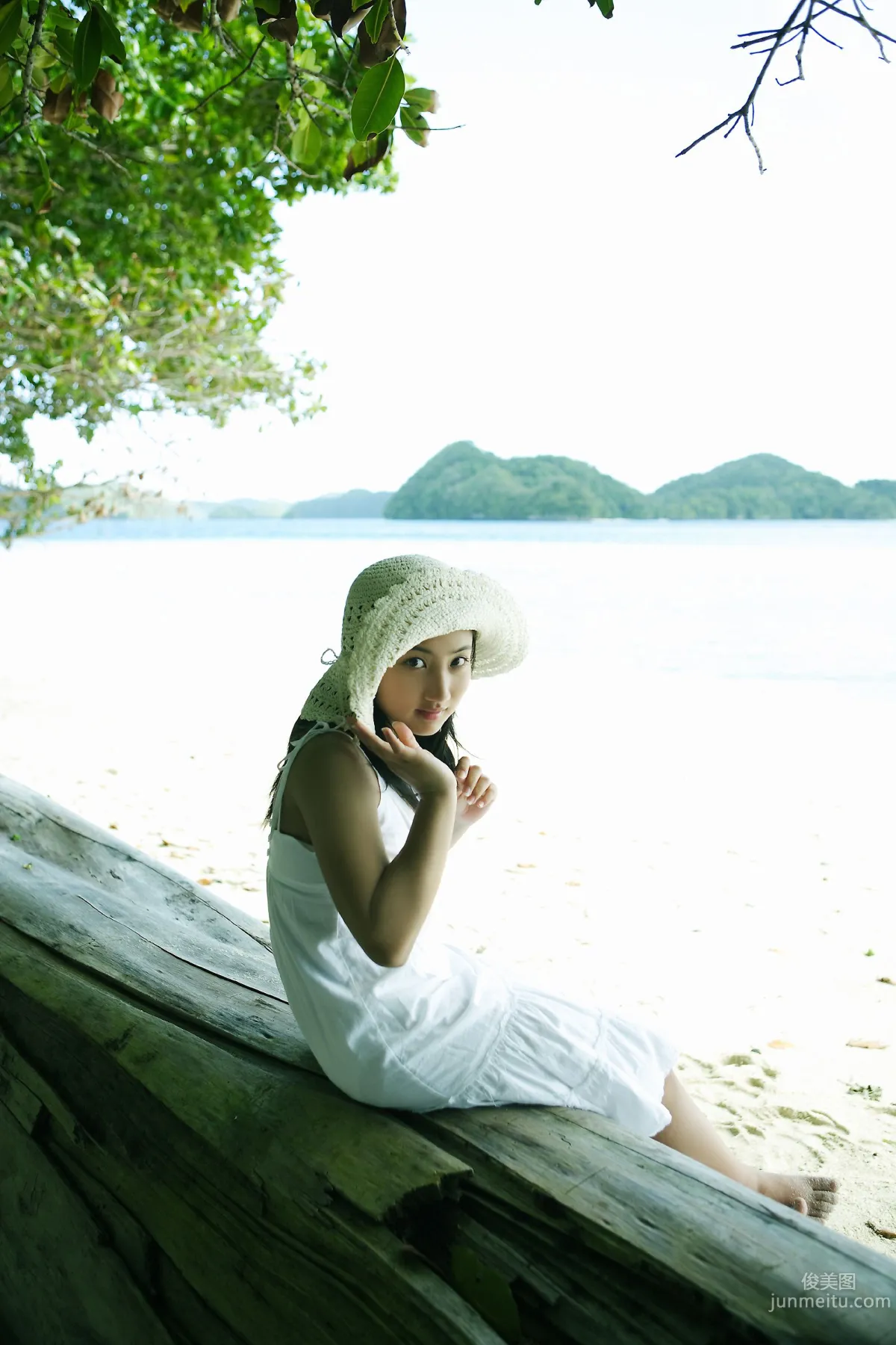 [NS Eyes] SF-No.433 Saaya Irie 入江紗綾 寫真集 22