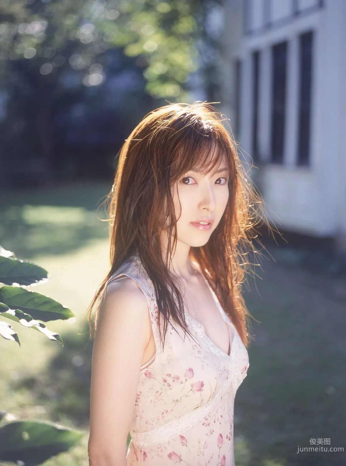 [NS Eyes] SF-No.524 Yoko Watanabe 渡邊洋香/渡辺洋香 寫真集 20