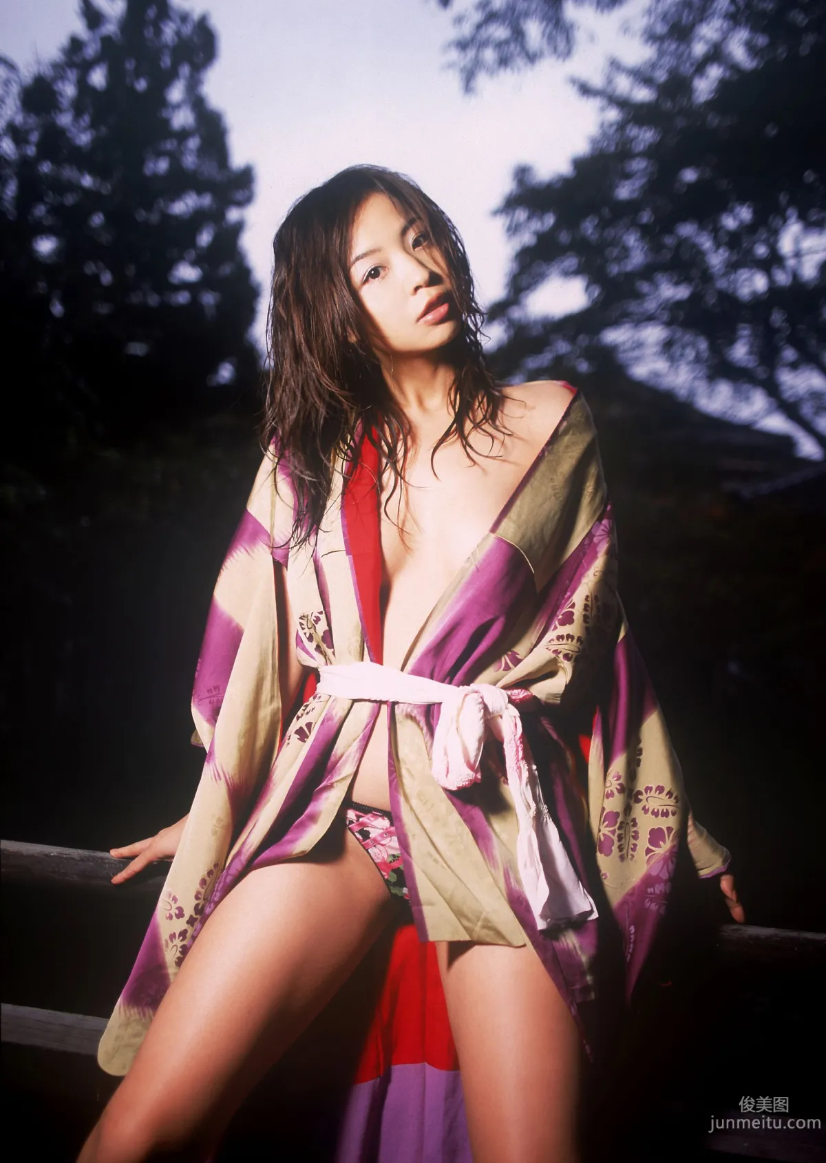 [NS Eyes] SF-No.584 Yinling インリン/垠凌 写真集6