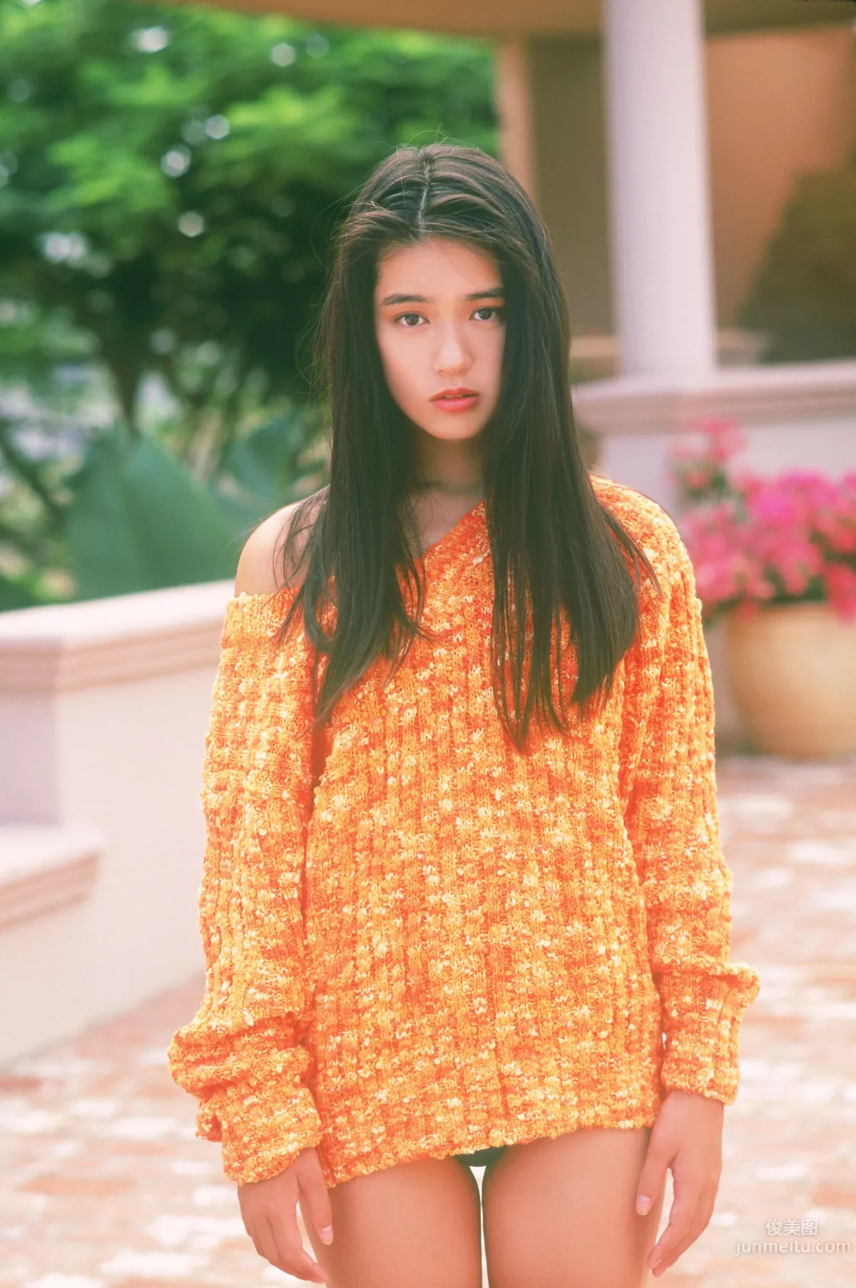 [NS Eyes] SF-No.572 Noriko Kato 加藤紀子 寫真集 3