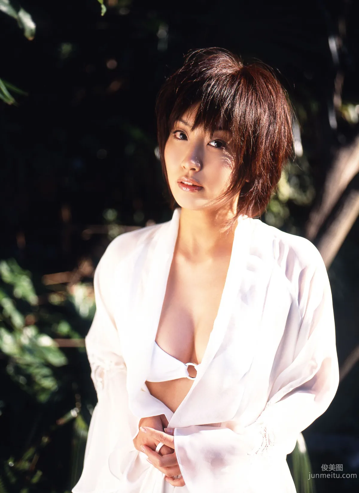 [NS Eyes] SF-No.388 Mai Harada 原田麻衣 写真集51
