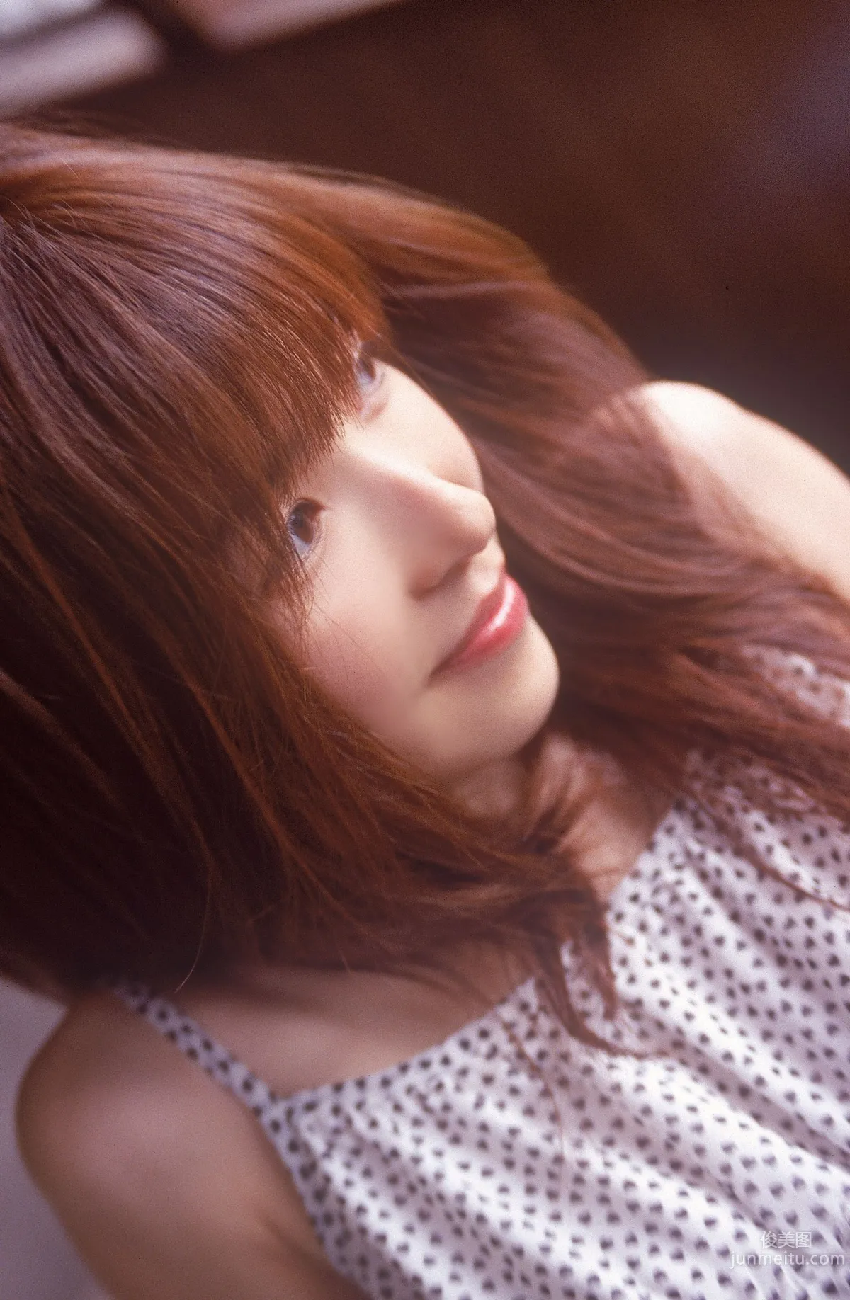 [NS Eyes] SF-No.522 Yoko Watanabe 渡辺洋香/渡邊洋香 寫真集 6