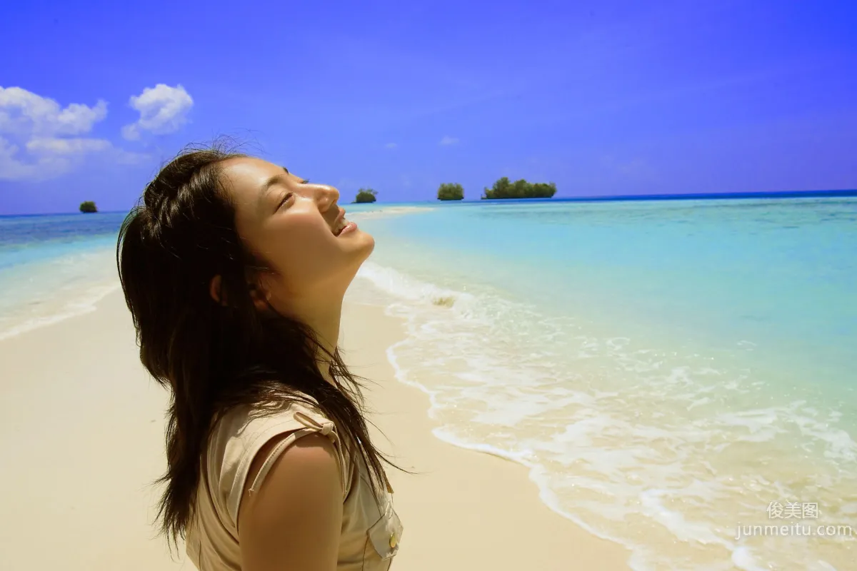 [NS Eyes] SF-No.433 Saaya Irie 入江紗綾 寫真集 36