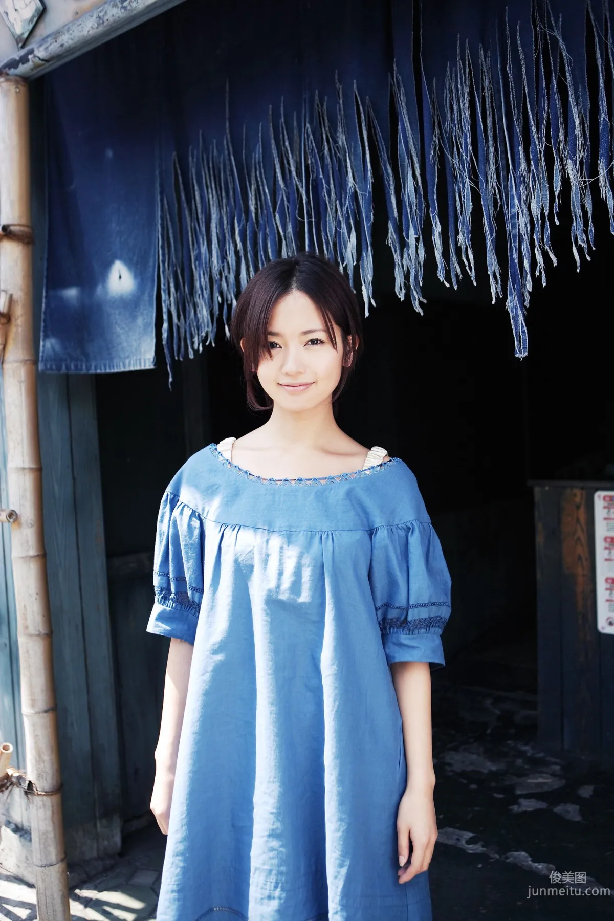 [NS Eyes] SF-No.434 Yuri Nakamura Photo Set photo 12