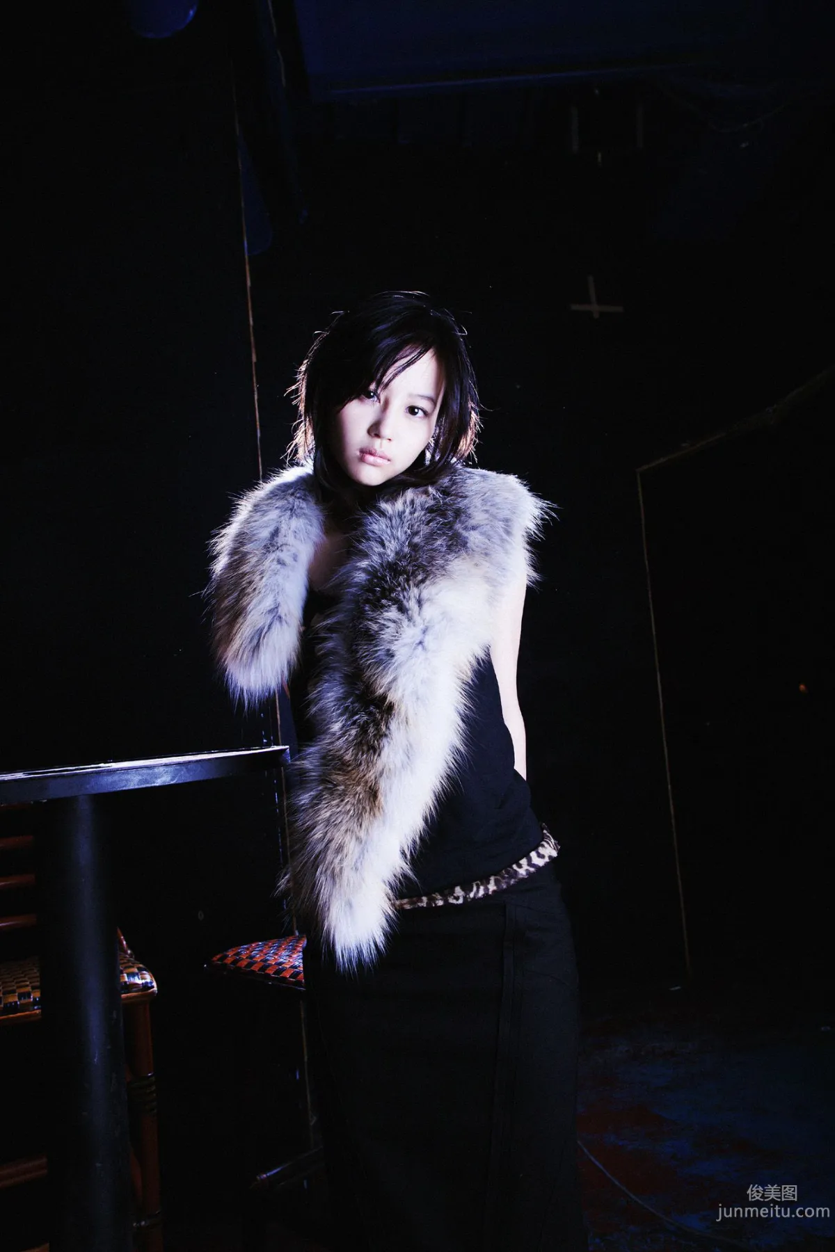 [NS Eyes] SF-No.356 Maki Horikita 堀北真希 -UNDERAGE! 寫真集 42