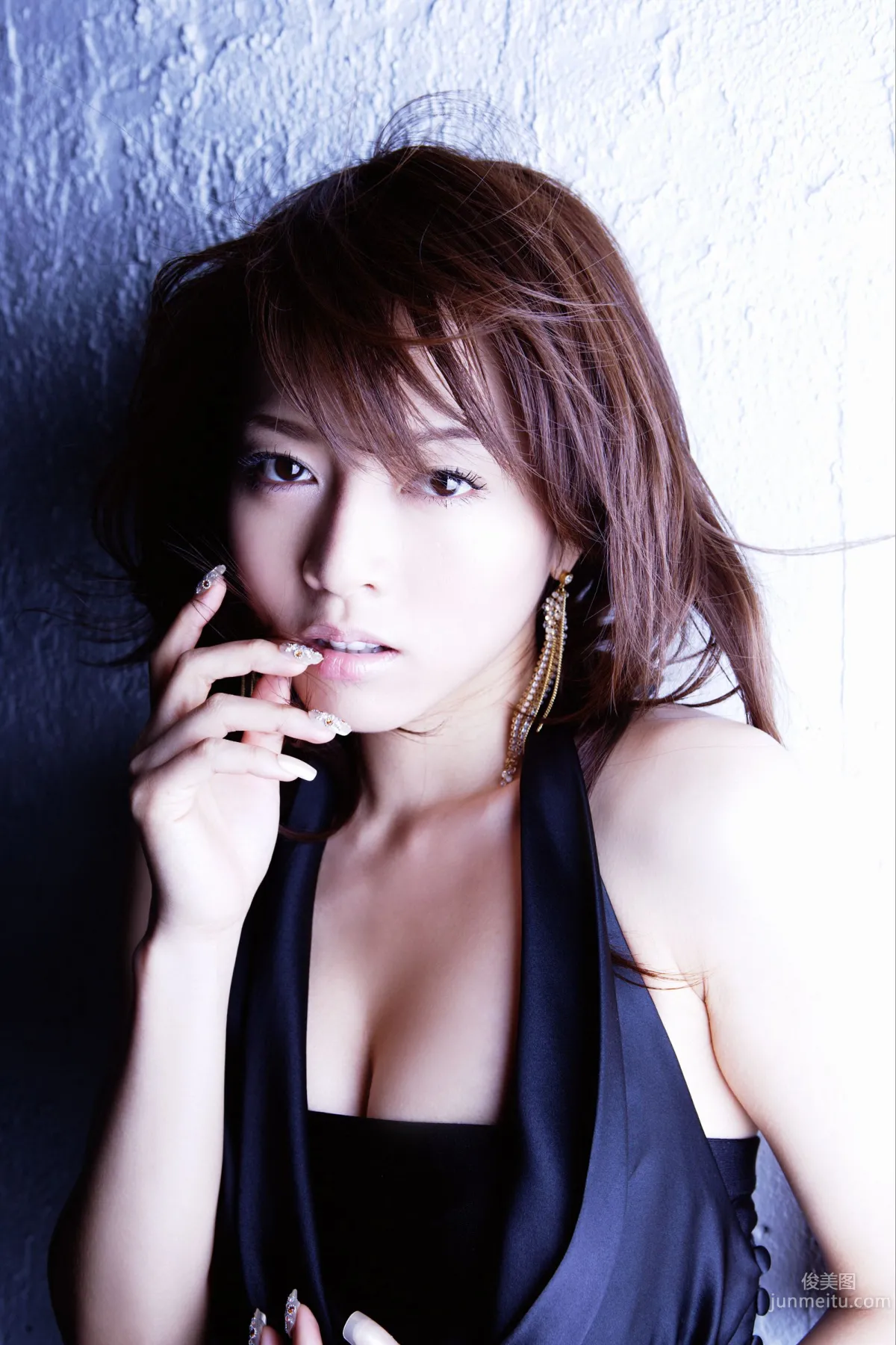 [NS Eyes] SF-No.420 Yumiko Shaku 釋由美子 寫真集 15