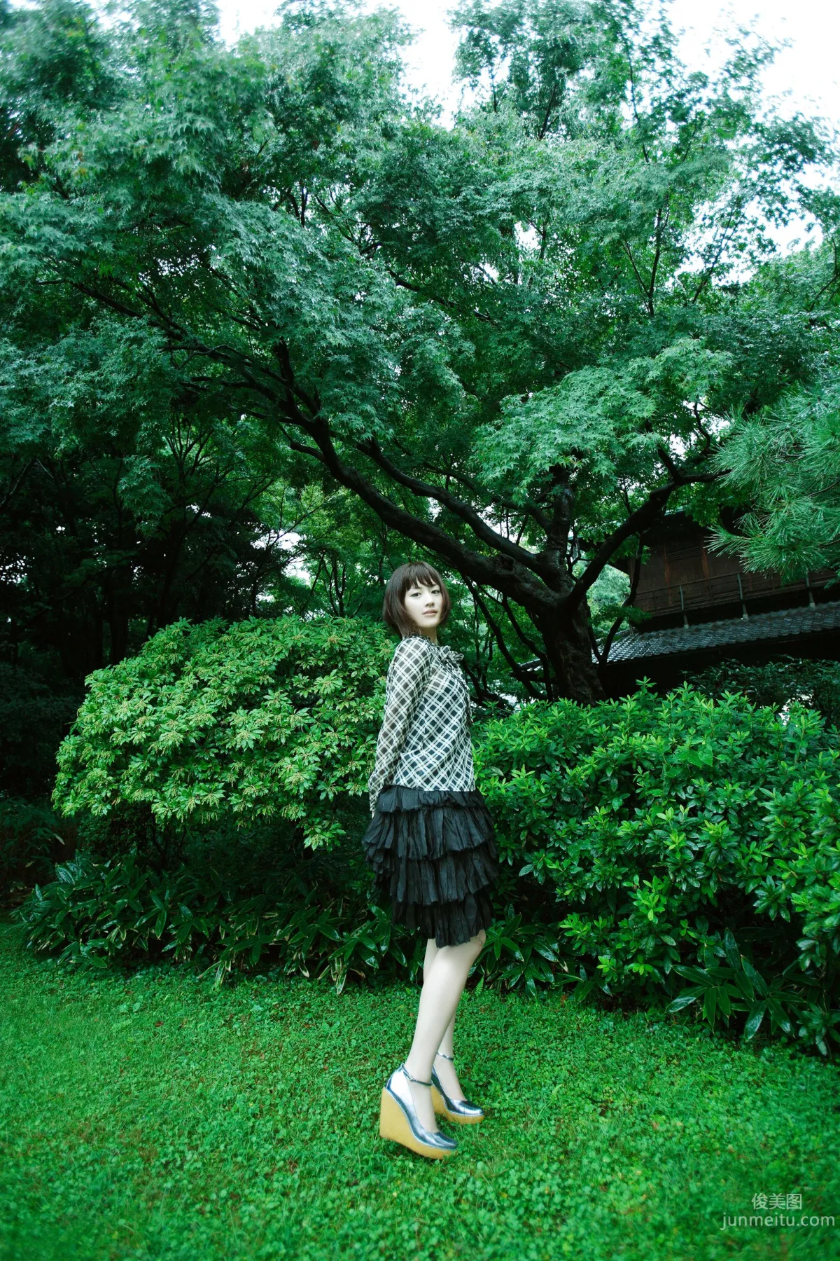[NS Eyes] SF-No.448 Haruka Ayase 綾瀬はるか/绫濑遙 寫真集 3