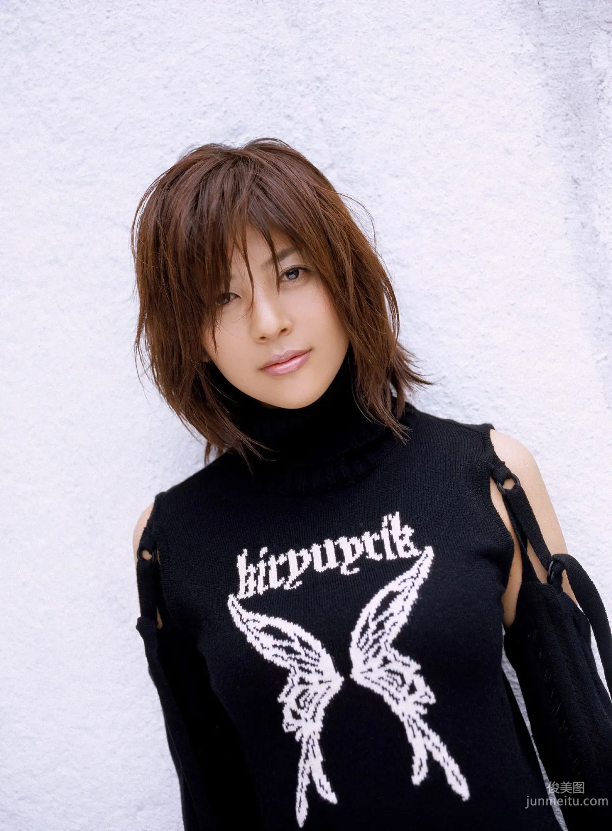 [NS Eyes] SF-No.355 Miho Shiraishi 白石美帆 寫真集 9