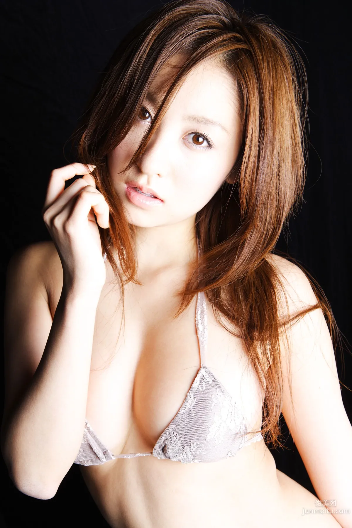 [NS Eyes] SF-No.505 Aya Kiguchi 木口亜矢 寫真集 23