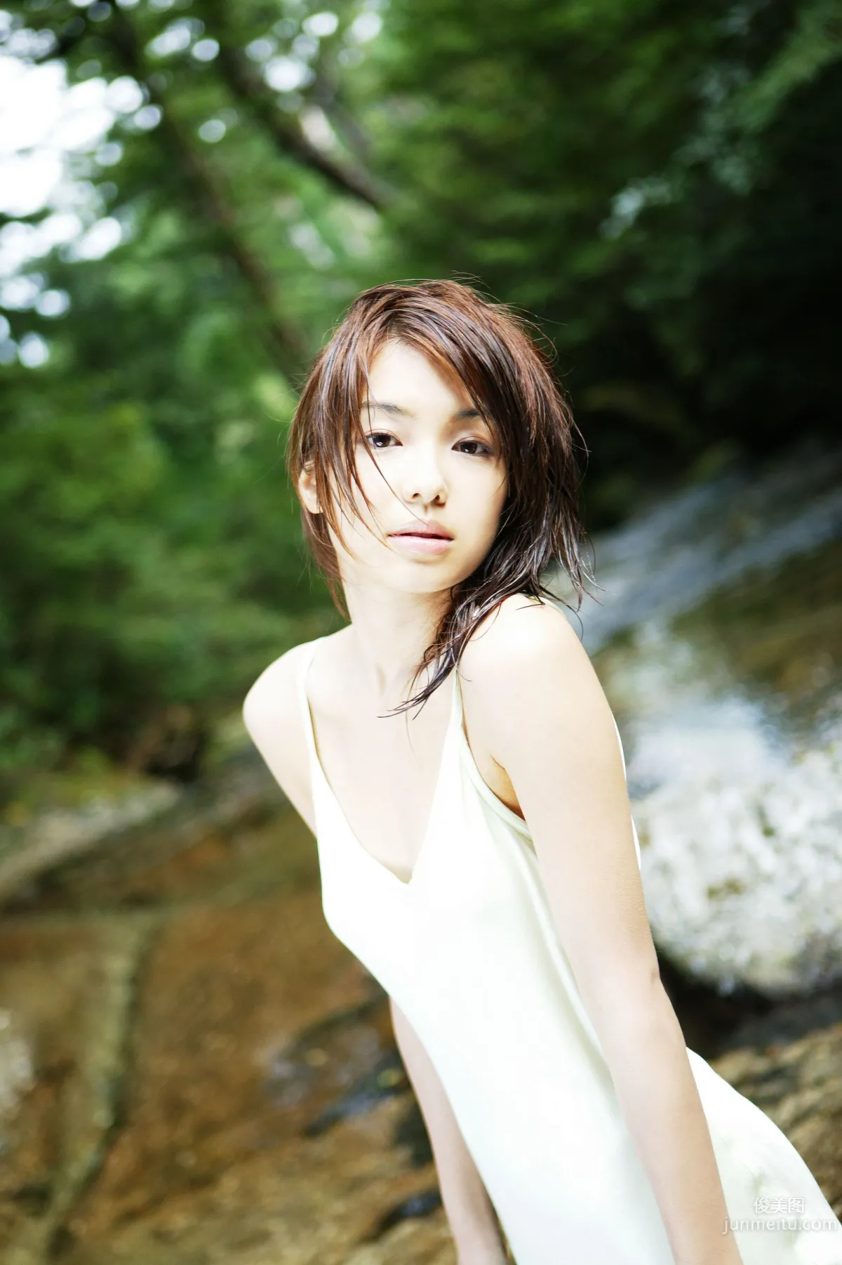 [NS Eyes] SF-No.412 Rina Uchiyama Photo Set photo 20