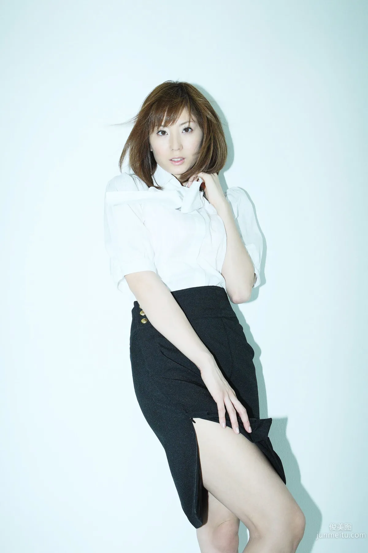 [NS Eyes] SF-No.476 Yuma Asami 麻美ゆま/麻美由真 寫真集 6