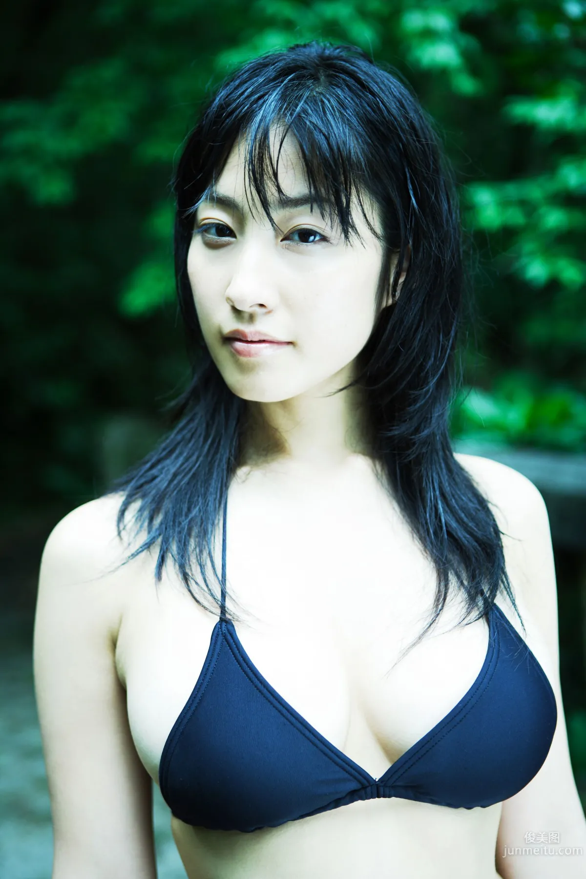 [NS Eyes] SF-No.407 Hiroko Sato Photo Set photo 14