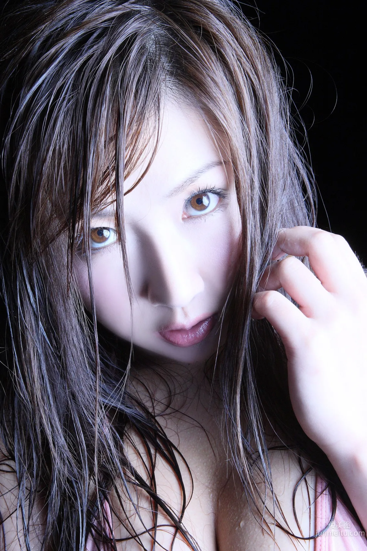 [NS Eyes] SF-No.437 Yuzuki Aikawa 愛川杏裡季/愛川ゆず季 寫真集 33