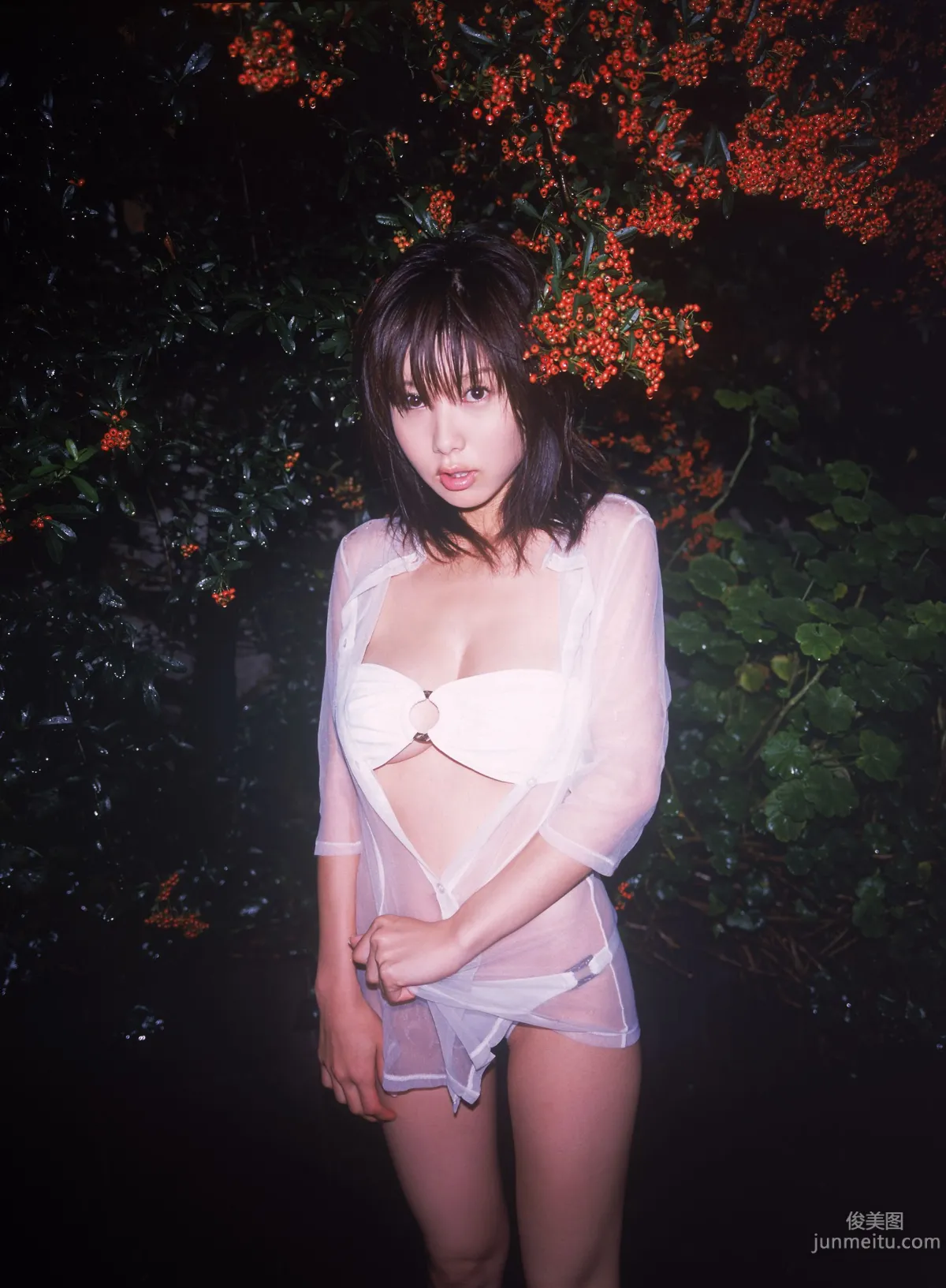 [NS Eyes] SF-No.554 China Fukunaga 日高由香理/福永ちな 写真集10