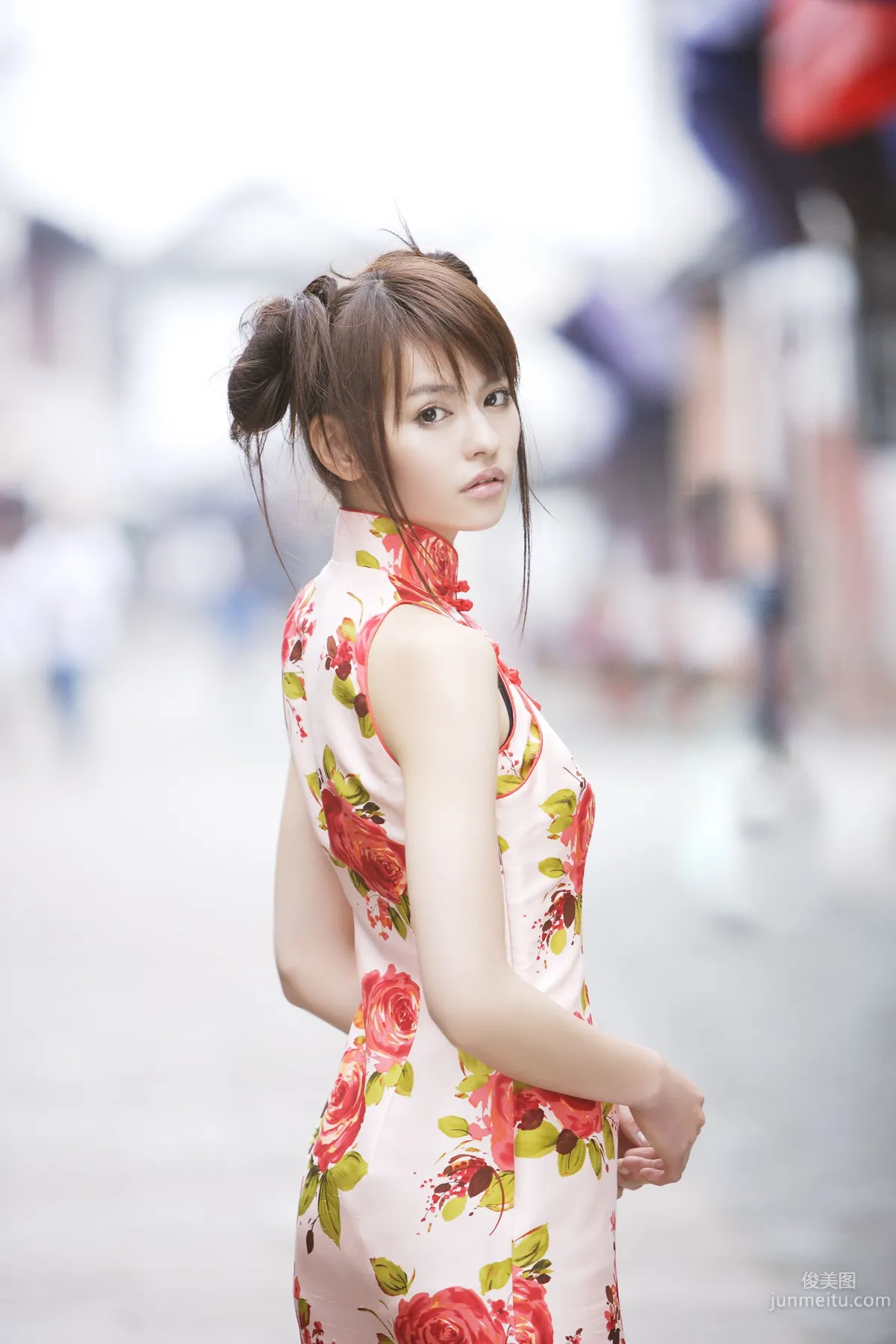 [NS Eyes] SF-No.442 Yuriko Shiratori Yuriko Shiratori Photo Set photo 19