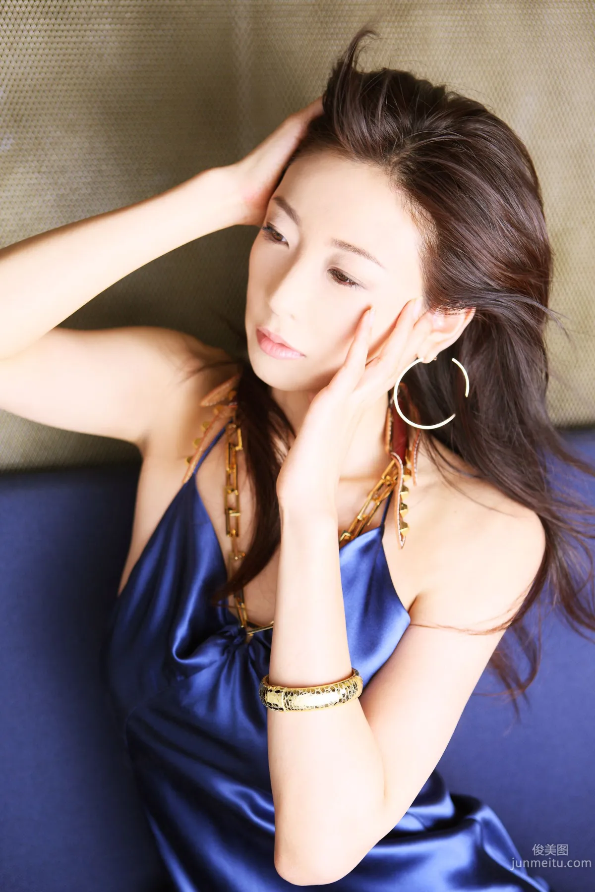 [NS Eyes] SF-No.537 Fumie Nakajima 中島史恵/中島史惠 寫真集 6