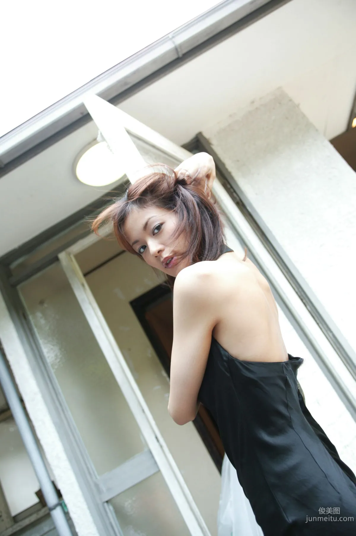 [NS Eyes] SF-No.405 Tomoka Kurotani 黒谷友香/黑谷友香 寫真集 17