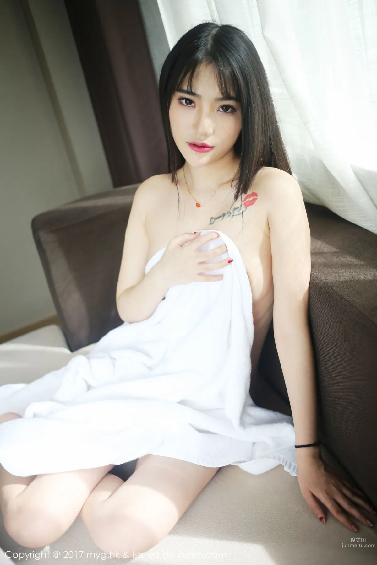 Yangjie linda "Naturally Charming Beauty" [MyGirl] VOL.252 Photo Set photo 27