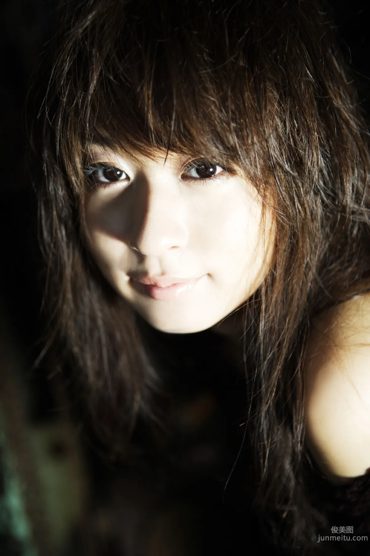 [NS Eyes] SF-No.392 Natsuki Kumada 熊田夏樹/岬リサ 寫真集 17