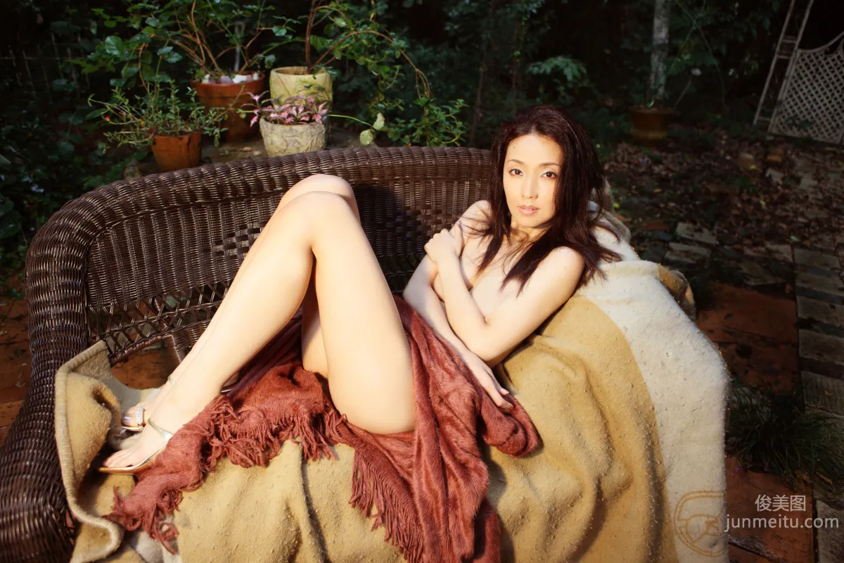 [NS Eyes] SF-No.555 Kumiko Hara Photo Set photo 1
