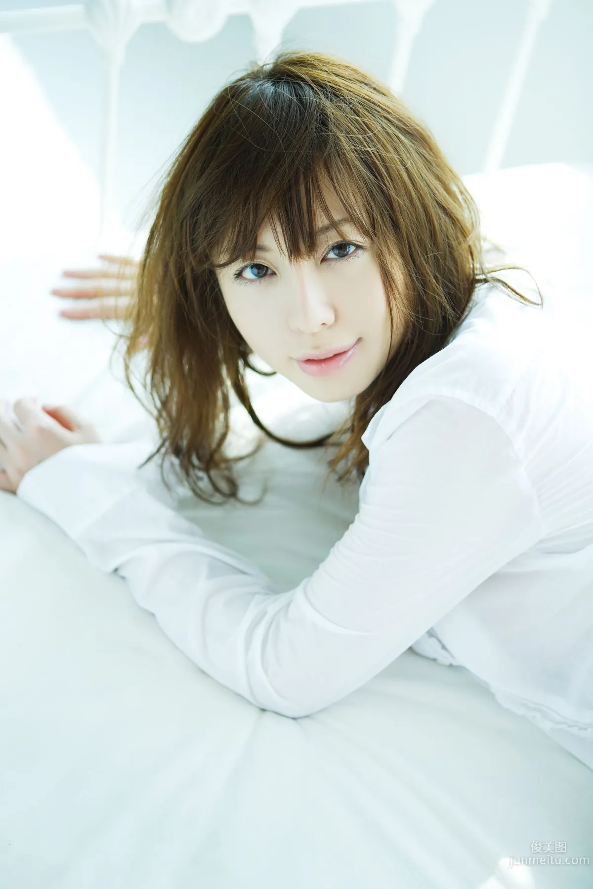[NS Eyes] SF-No.468 Ai Takeuchi 竹内あい/竹内爱 写真集26