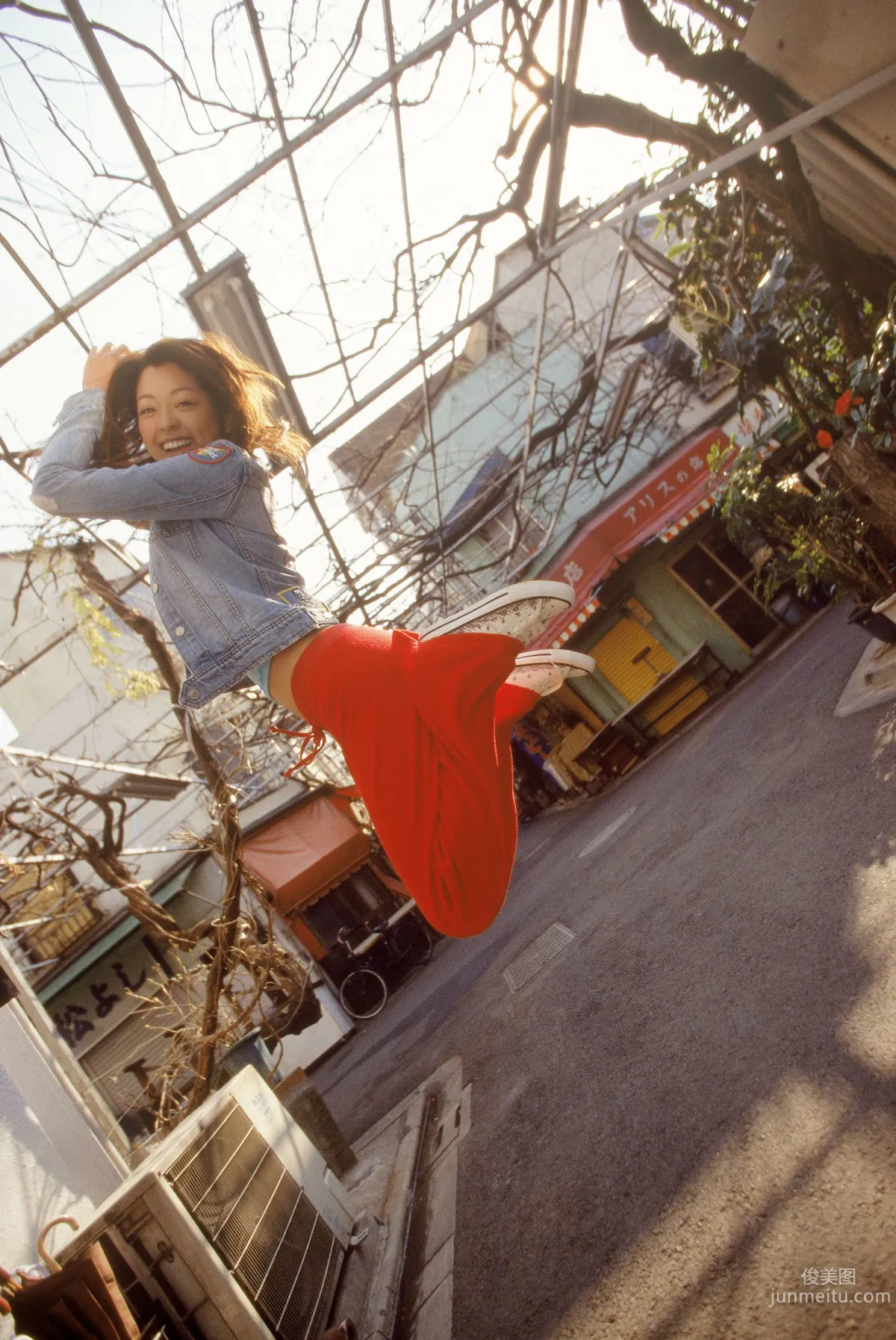 [NS Eyes] SF-No.451 Rio Matsumoto Rio Matsumoto Photo Set photo 2