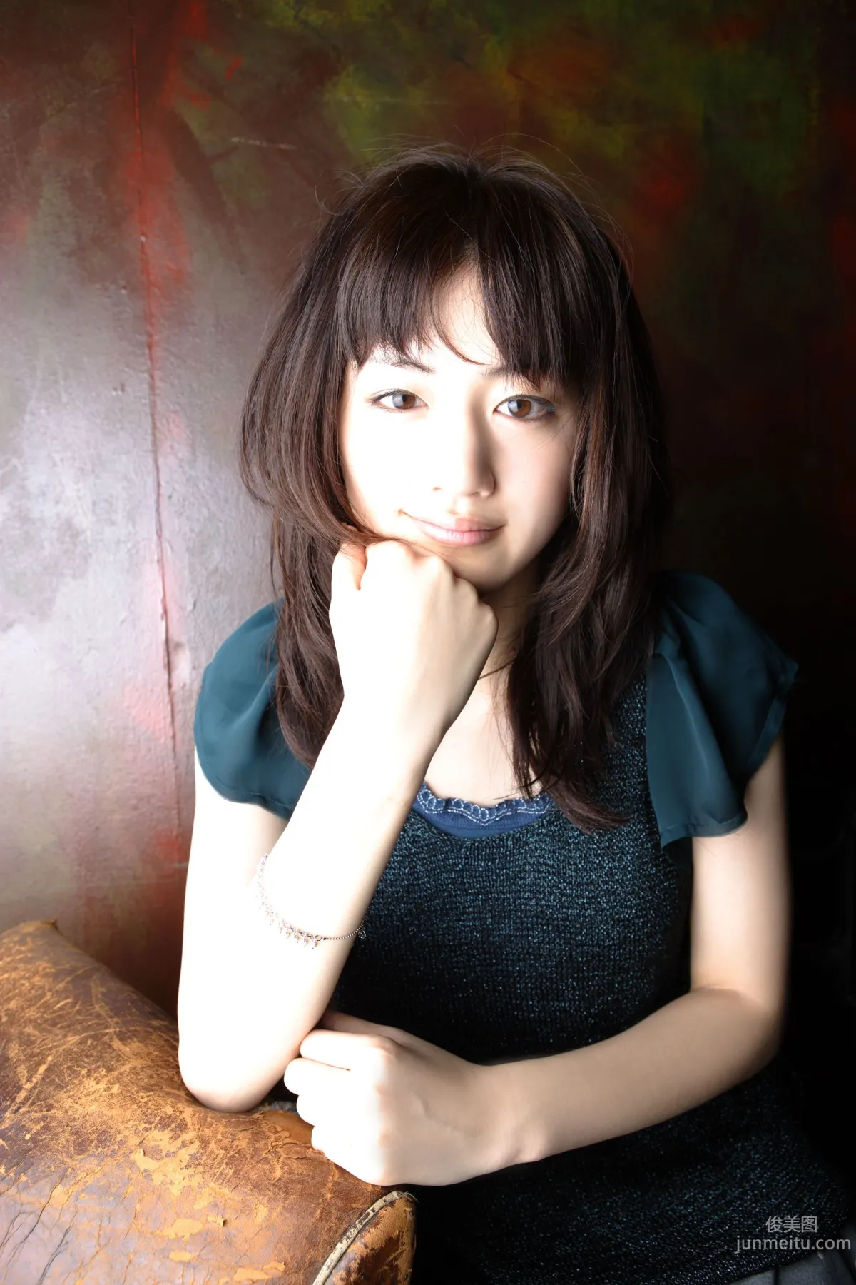 [NS Eyes] SF-No.448 Haruka Ayase 綾瀬はるか/绫濑遙 寫真集 4