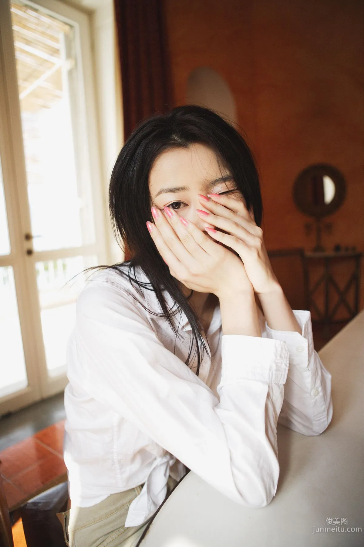 [NS Eyes] SF-No.350 原田夏希 Natsuki Harada 写真集114