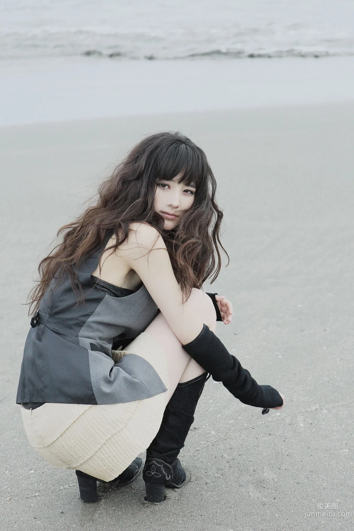 [NS Eyes] SF-No.521 Natsuki Harada 原田夏希 寫真集 2