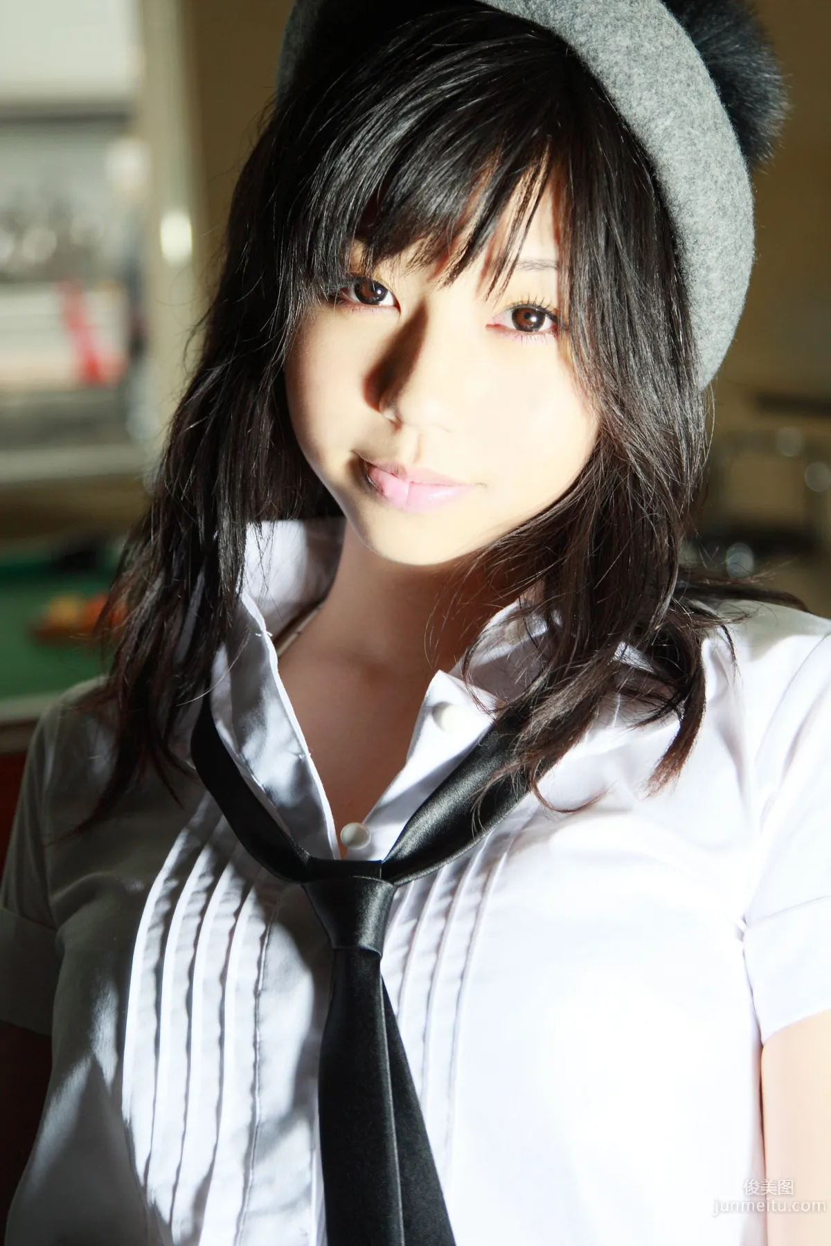 [NS Eyes] SF-No.483 Maya Koizumi 小泉麻耶 写真集3