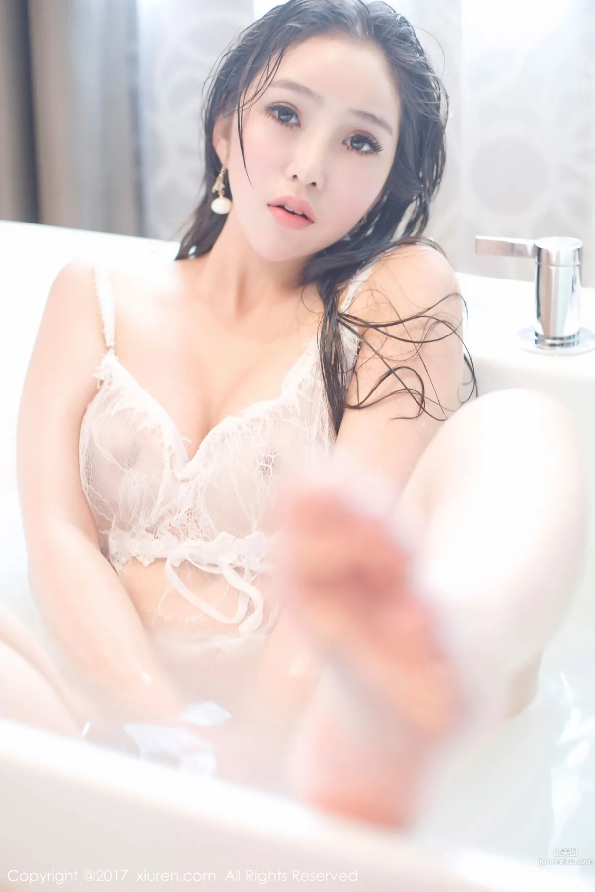Mature Mixed-Blood Beauty @Ai Mi [XiuRen] No.792 Photo Set photo 38