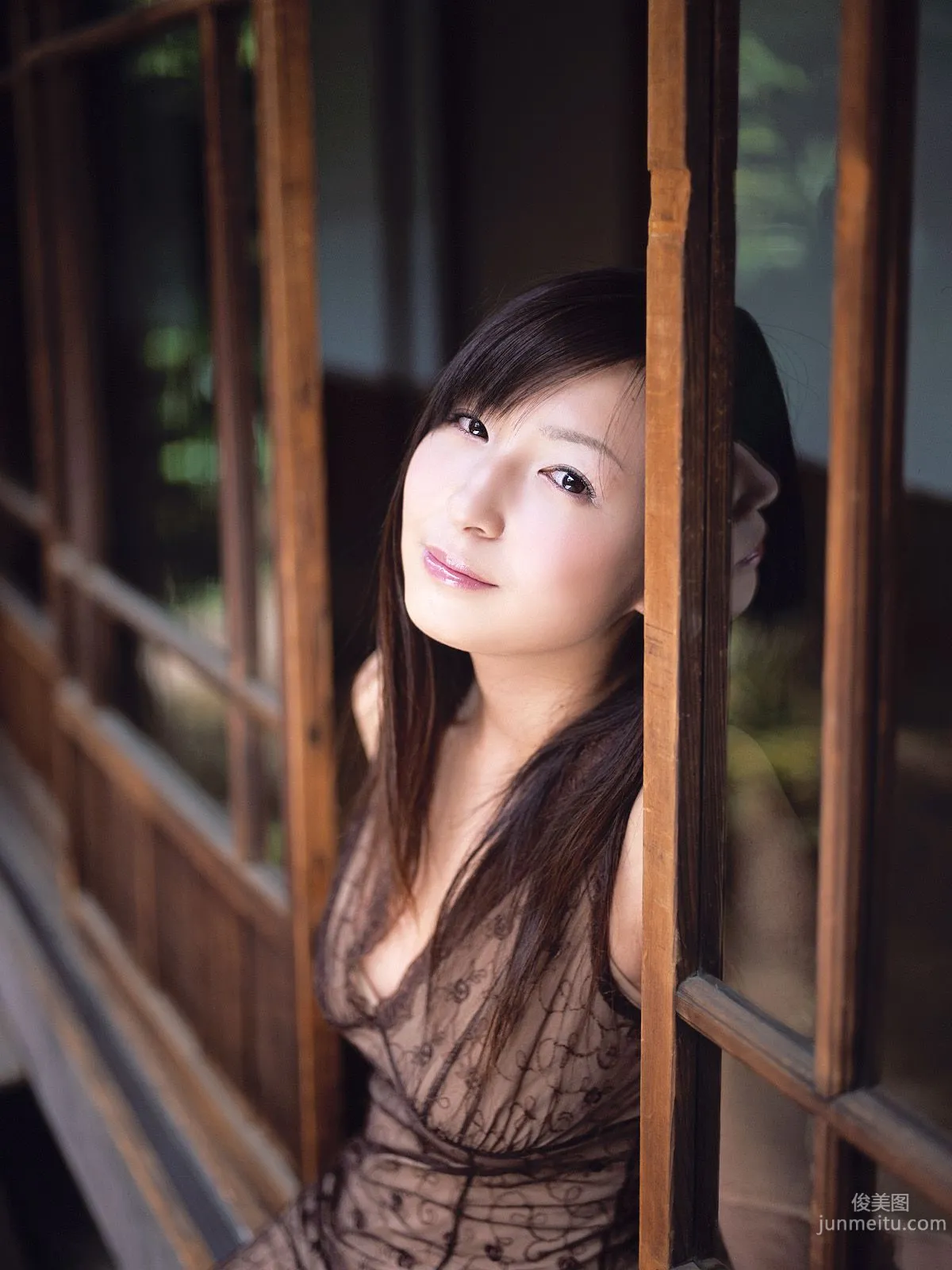 [NS Eyes] SF-No.376 Meguru Ishii 石井めぐる 写真集4