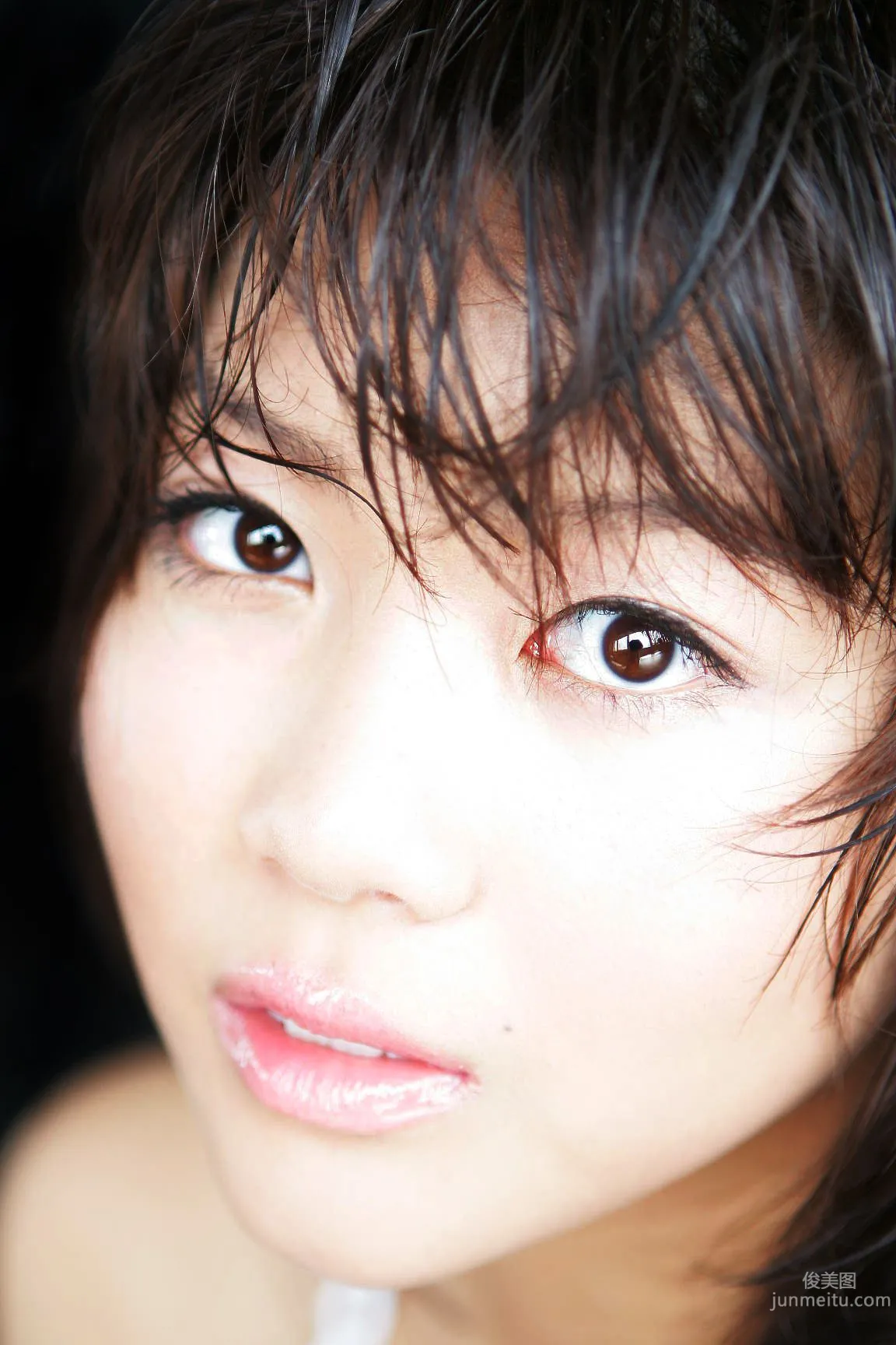 [NS Eyes] SF-No.400 Aiko Kajiura 梶浦愛子 -UNDERAGE! 寫真集 27