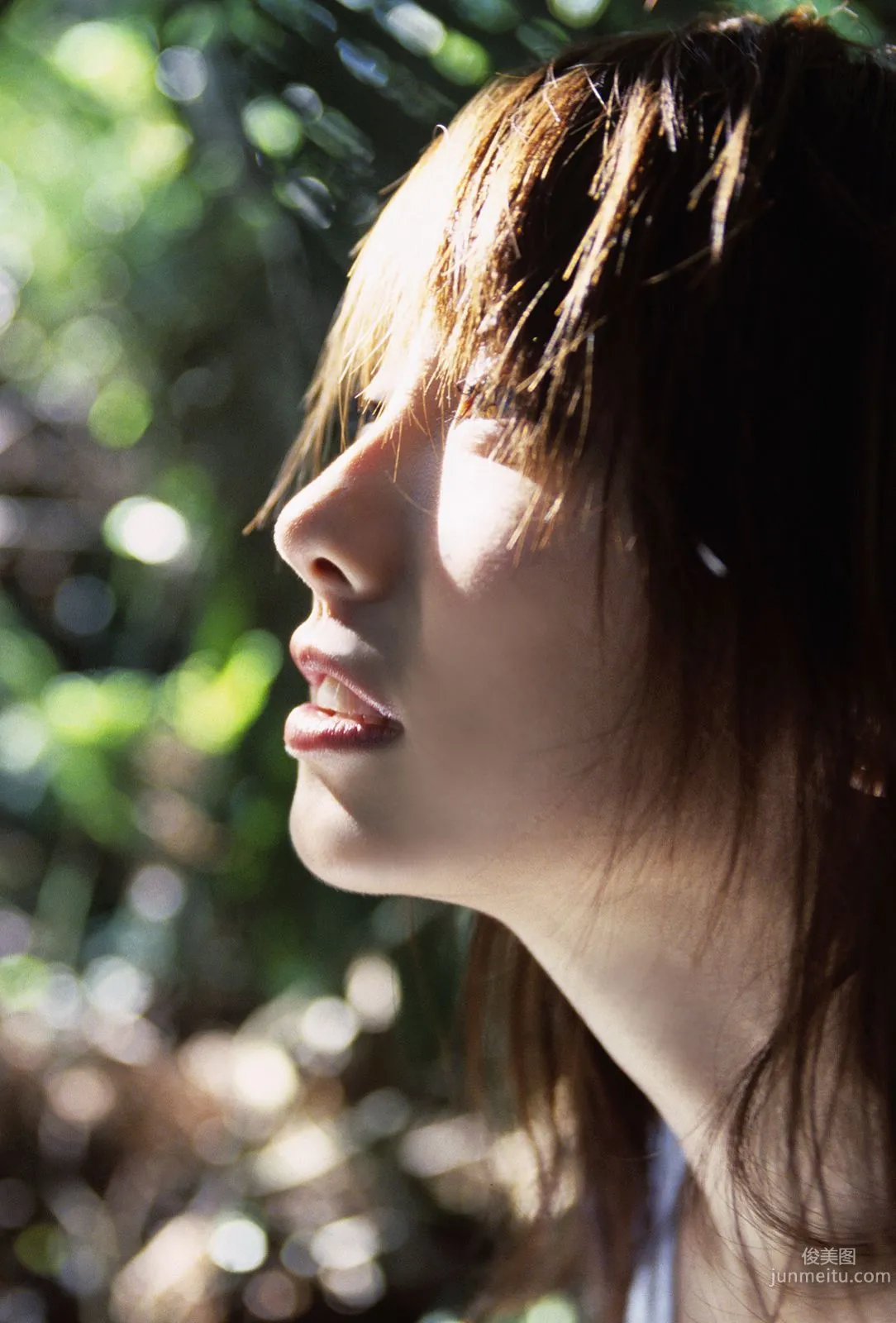 [NS Eyes] SF-No.391 山本梓 Azusa Yamamoto 写真集25
