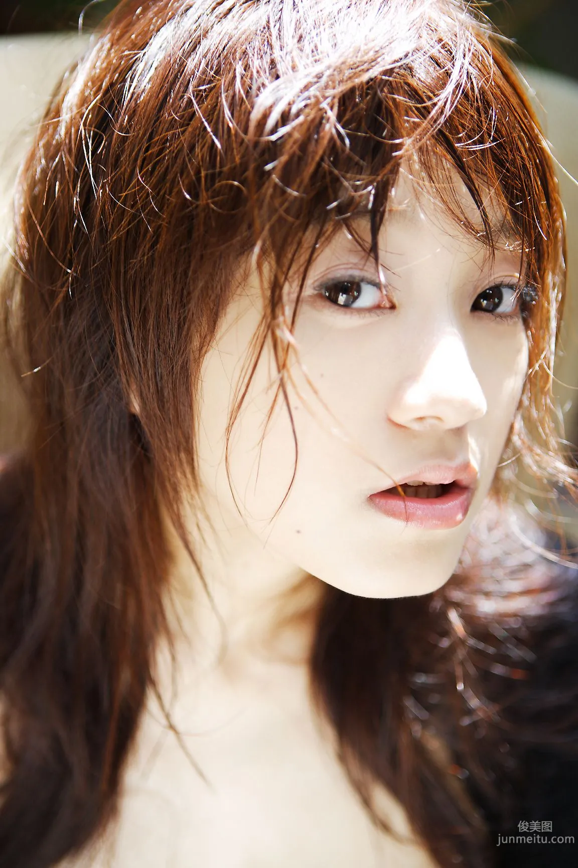[NS Eyes] SF-No.396 Karin 果梨 写真集10
