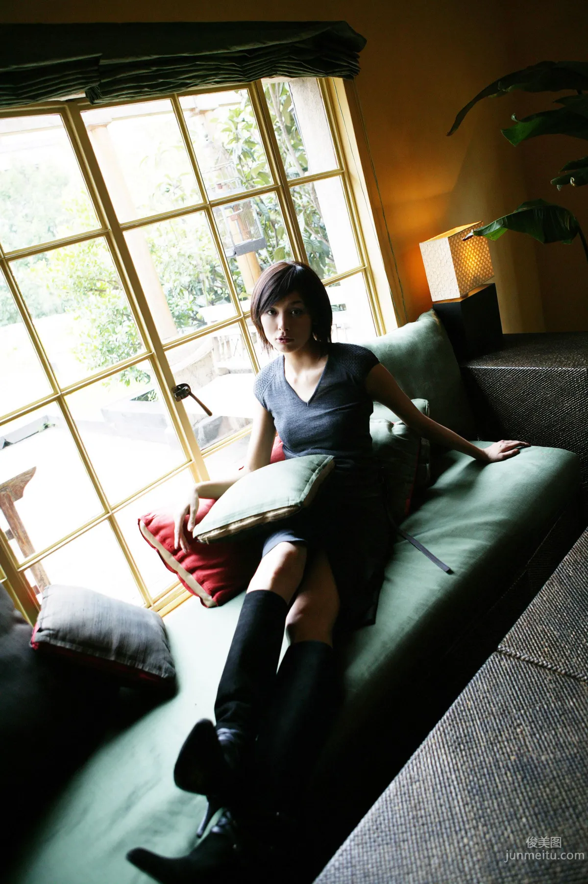 [NS Eyes] SF-No.394 Asami Ishikawa Photo Set photo 43